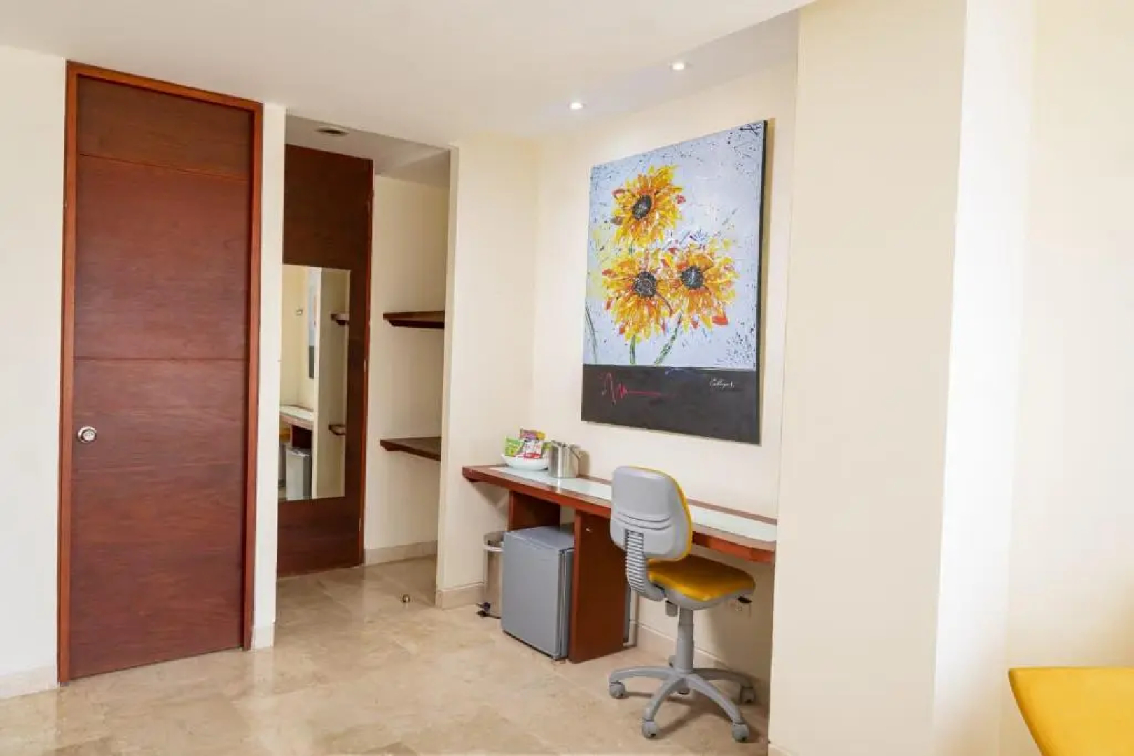 Plazamar Pacifico Hotel