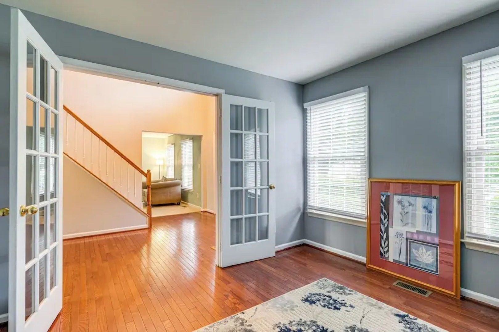 Family Retreat w/ Fenced Yard in Woodbridge!