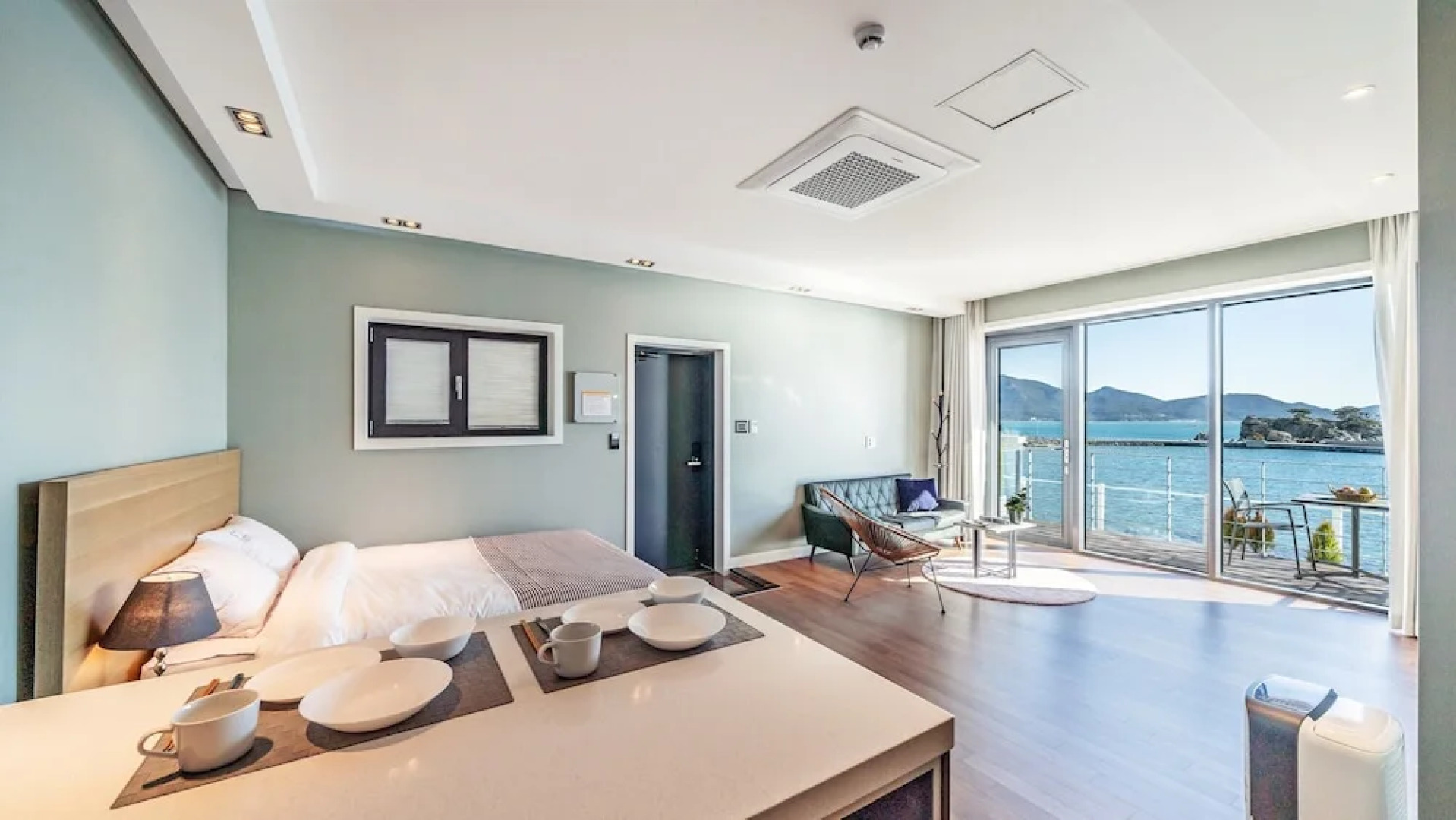 Namhae Lounge 32 Resort B