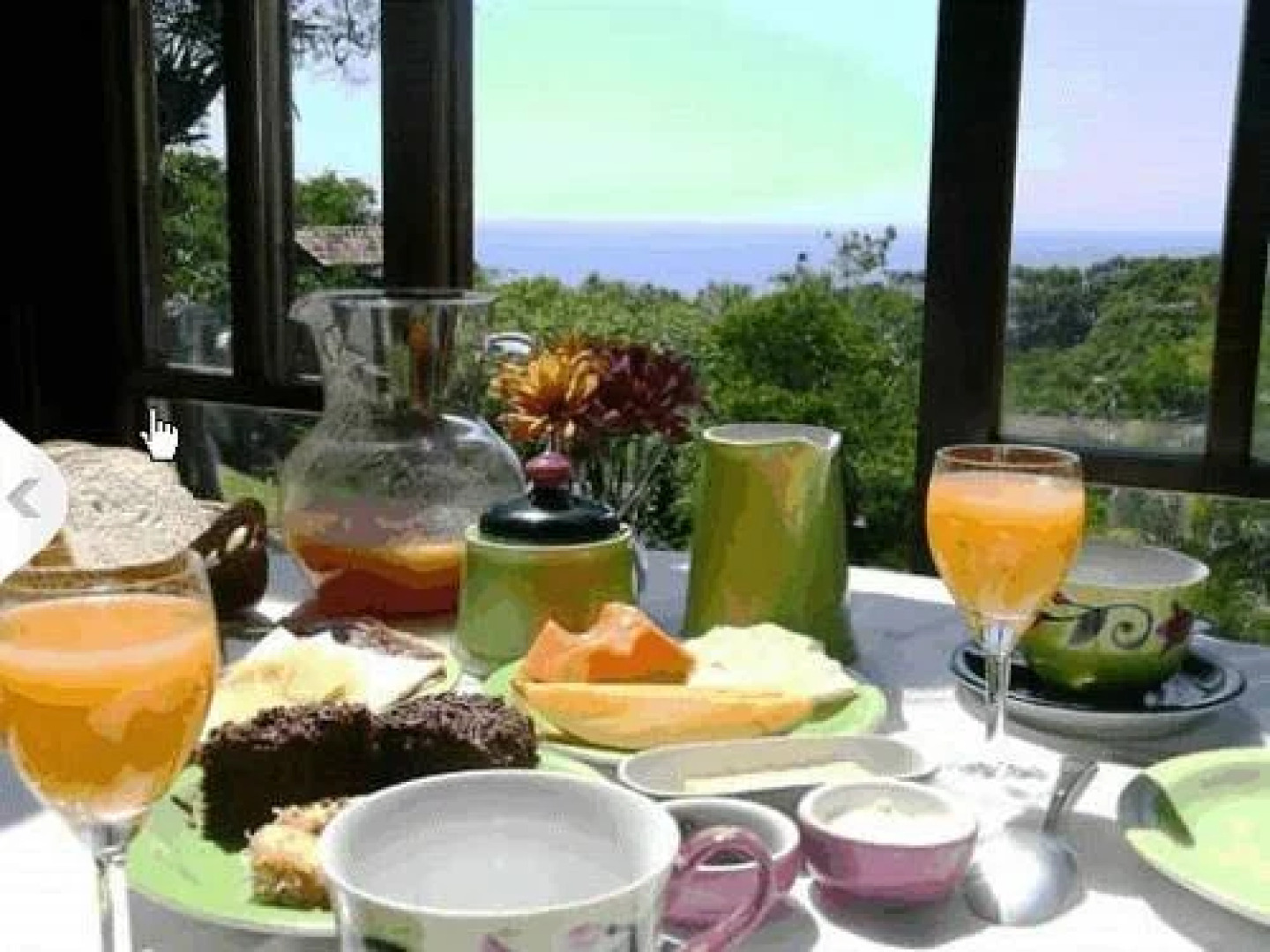 Pousada Morada dos Bougainvilles