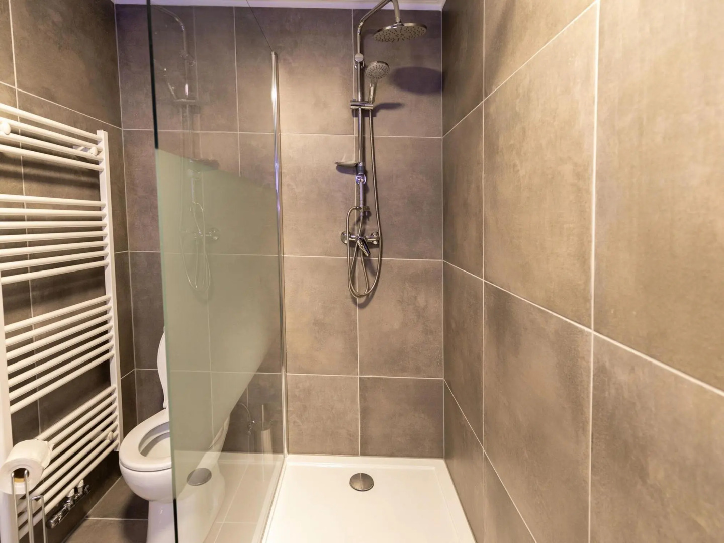 Duplex Apartment in the Shopping Street of Maasmechelen