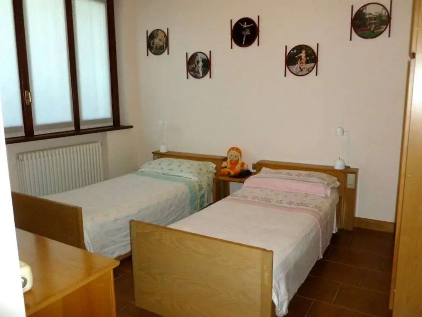 Villa con piscina per soggiorni estivi