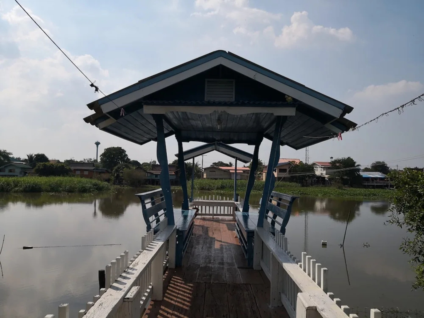 Homestay Khlong Rang Jorakae