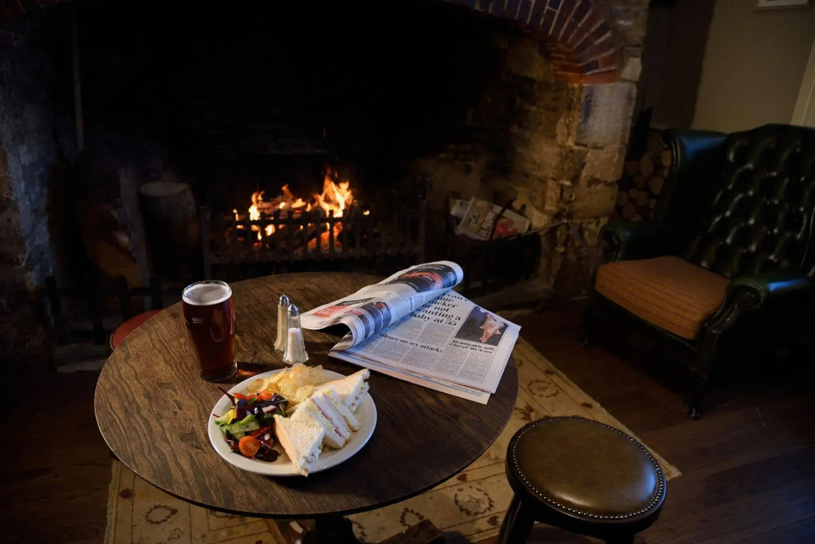 The New Inn Hotel