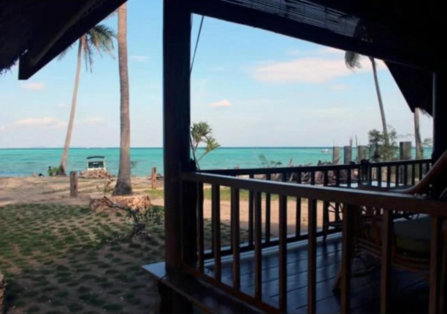 Arys Lagoon Bungalow & Hotel