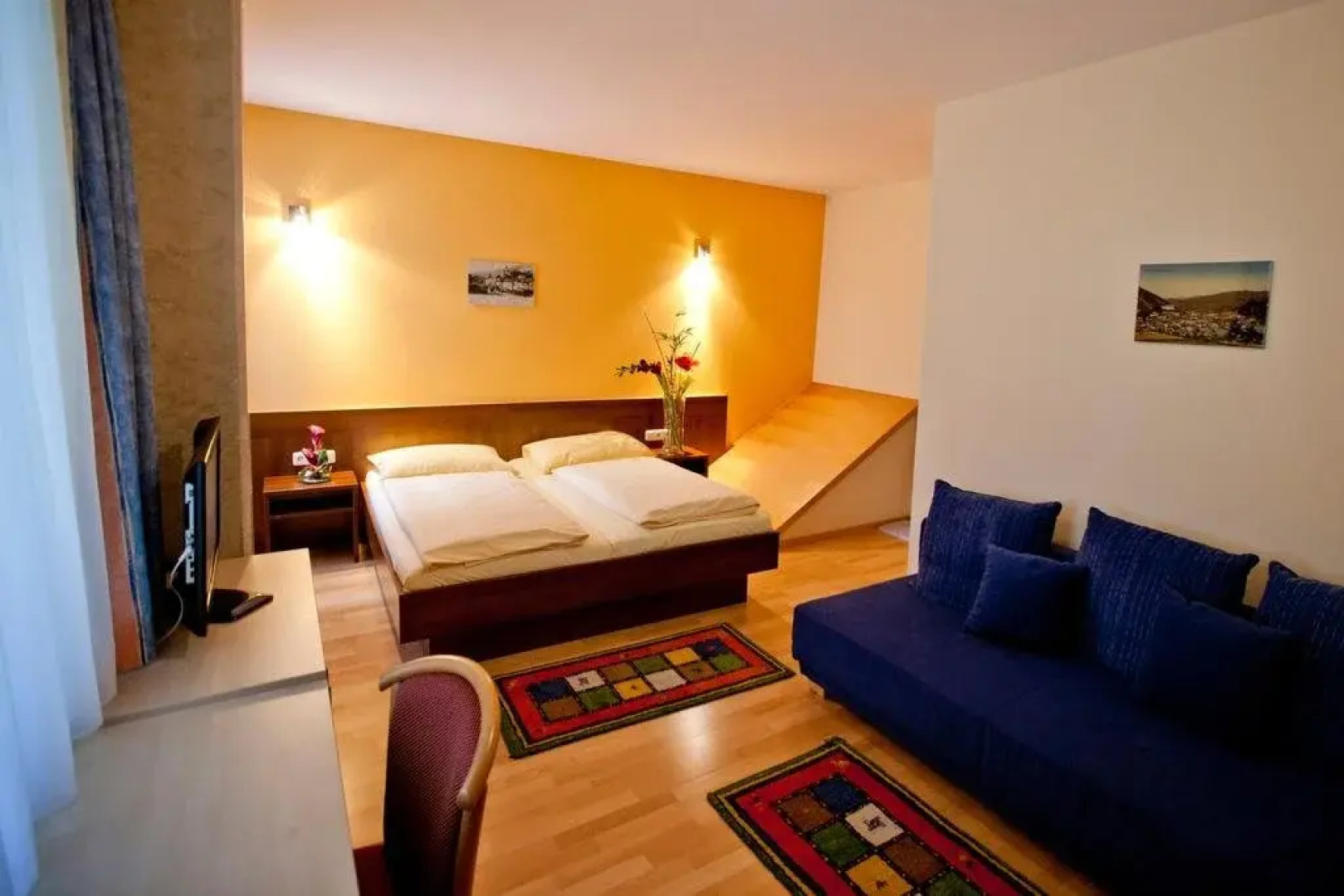 Gasthof Weisses Dach - Open Space