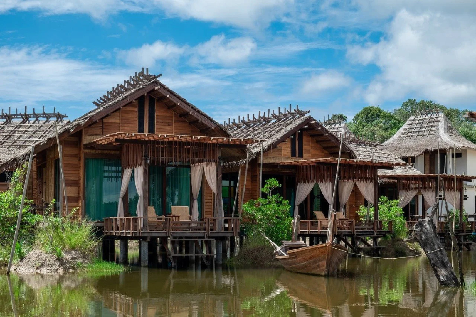 Venice Krabi Villa Resort