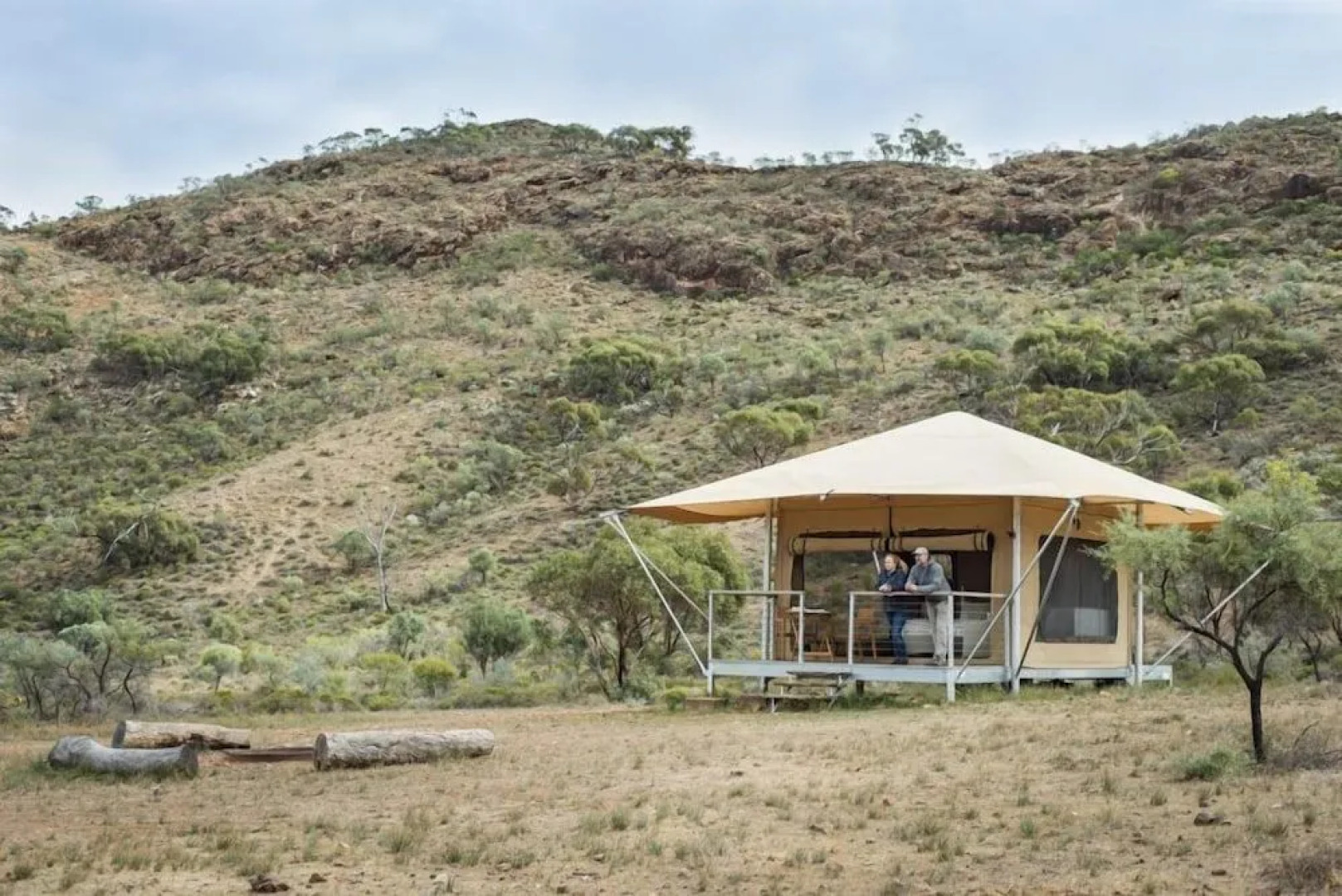 Flinders Bush Retreats