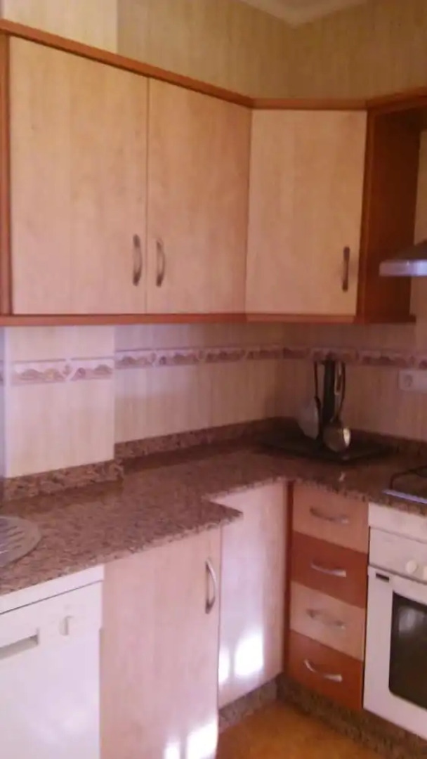 Apartment With 2 Bedrooms In Garrucha With Wonderful City View 400 M From The Beach