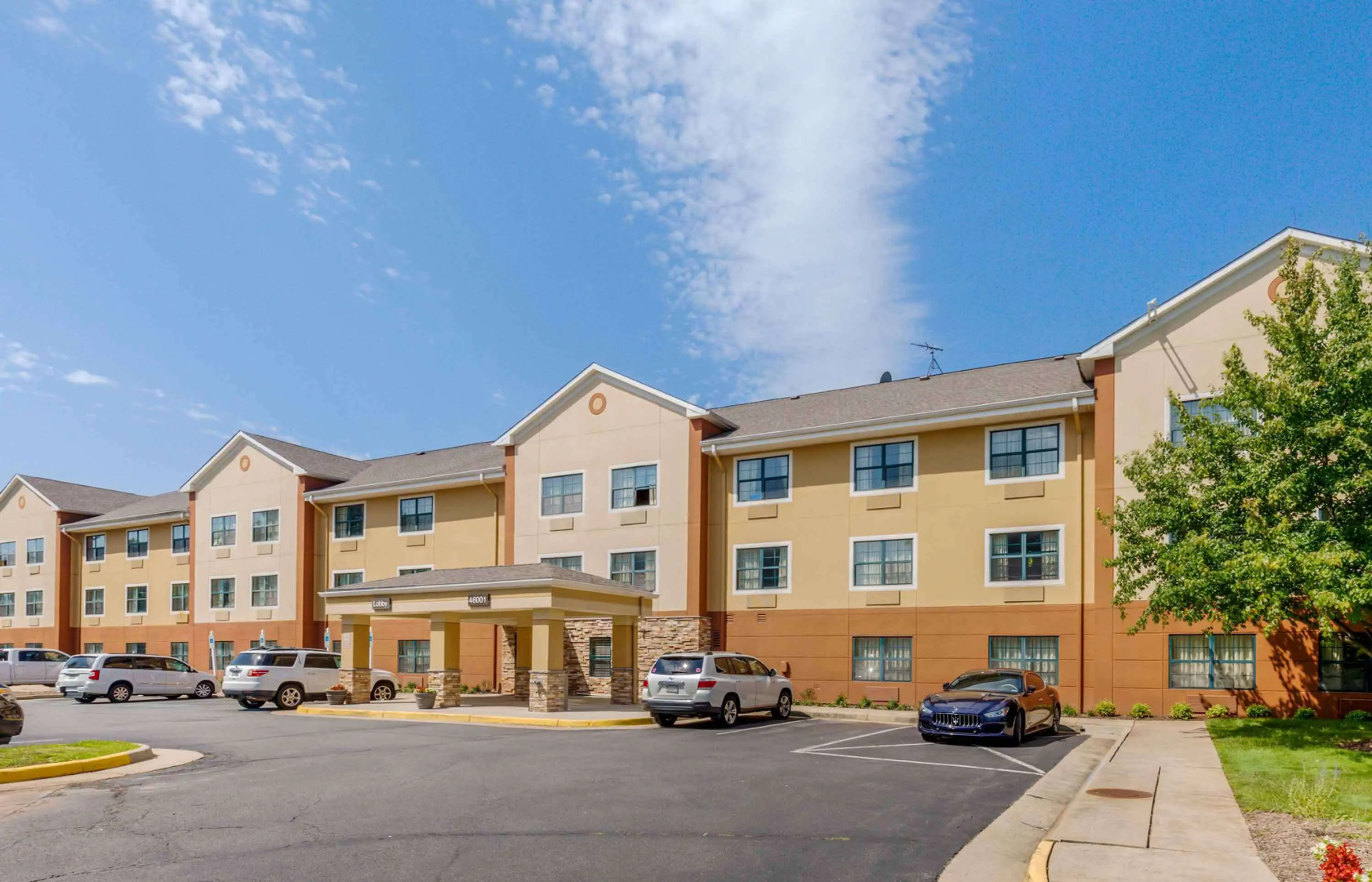 Extended Stay America Suites Washington DC Sterling