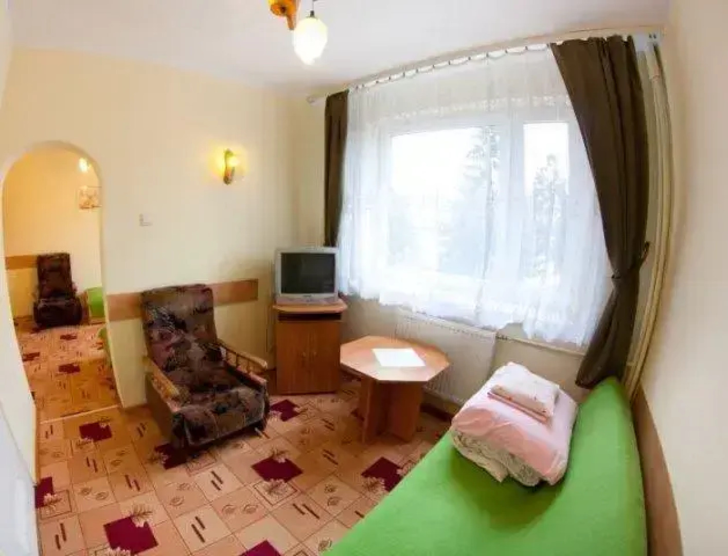 Pensjonat Światowid