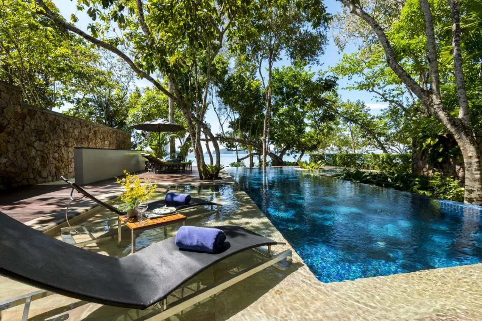 The Tubkaak Krabi Boutique Resort