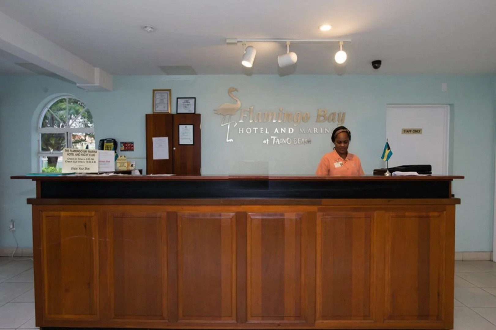 Flamingo Bay Hotel & Marina at Taino Beach