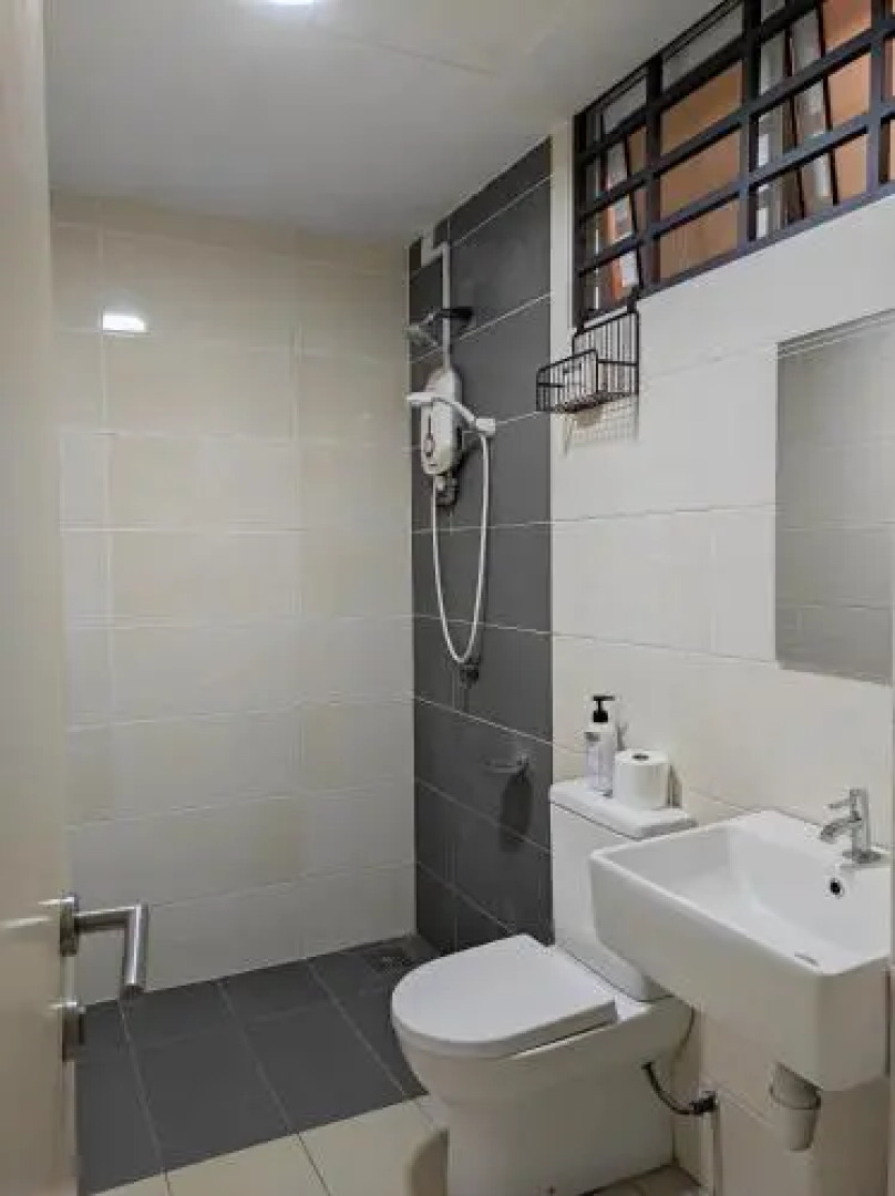 FA Studio Duplex@De Centrum Putrajaya FREE WIFI