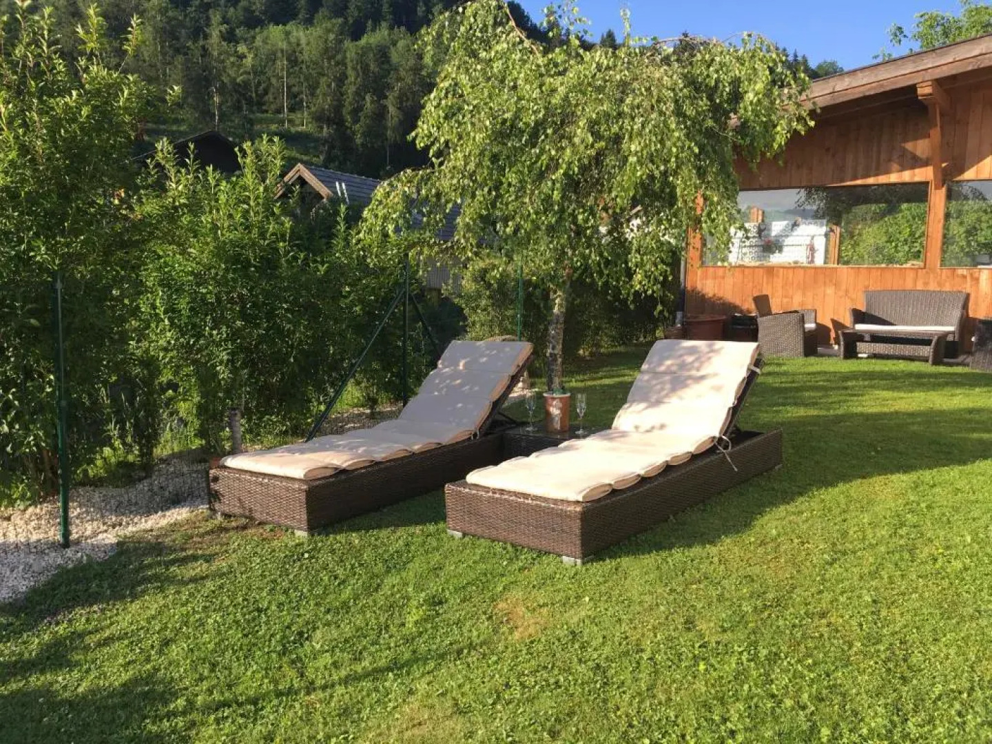 Ferienwohnung Rosalie