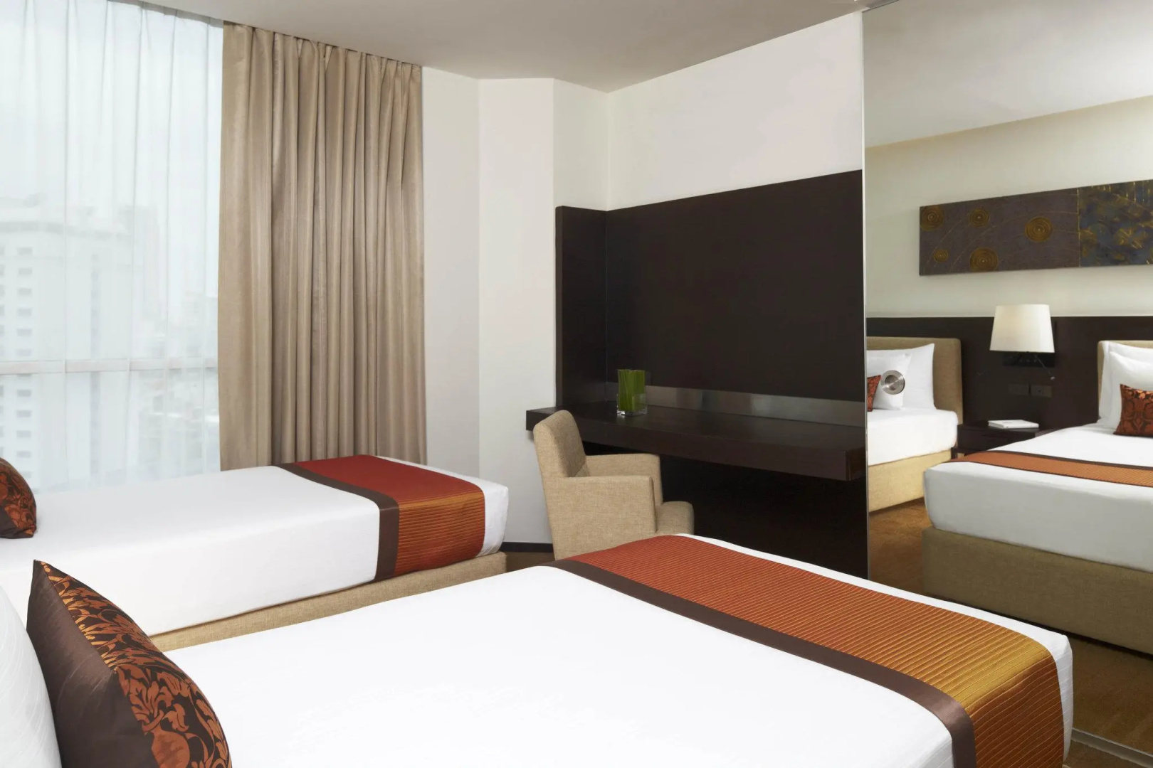 JC Kevin Sathorn Bangkok Hotel