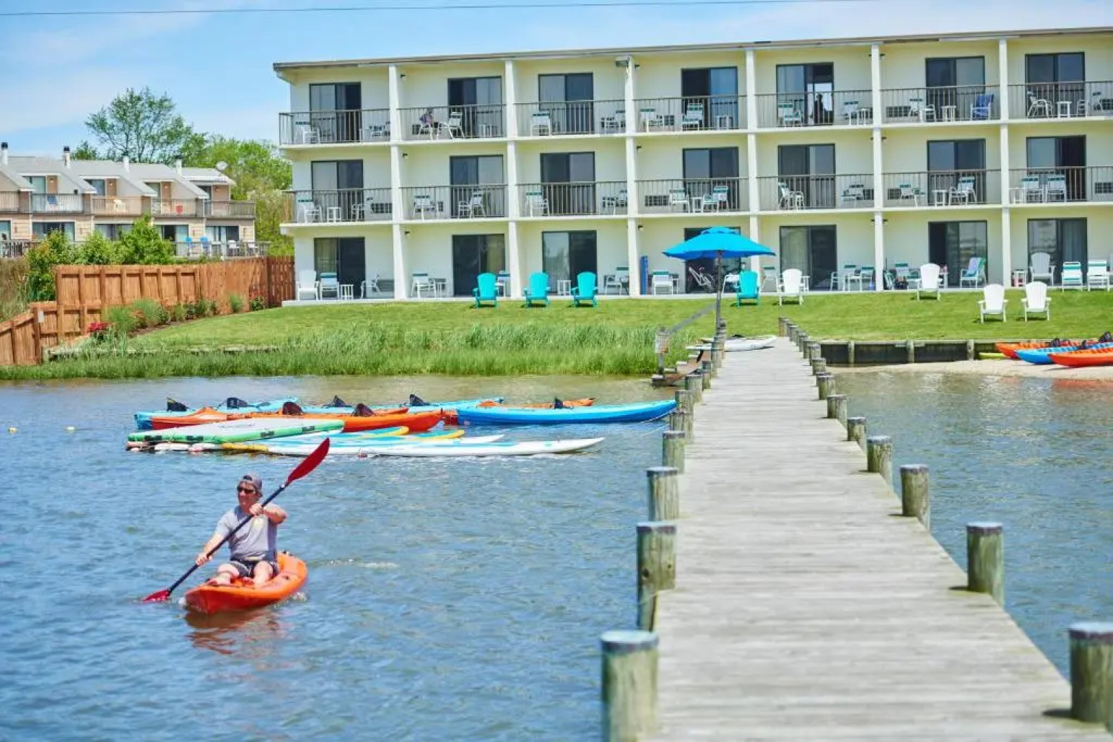 The Bay Resort