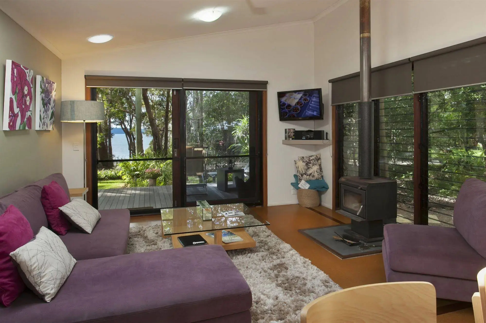 Eumarella Shores Noosa Lake Retreat