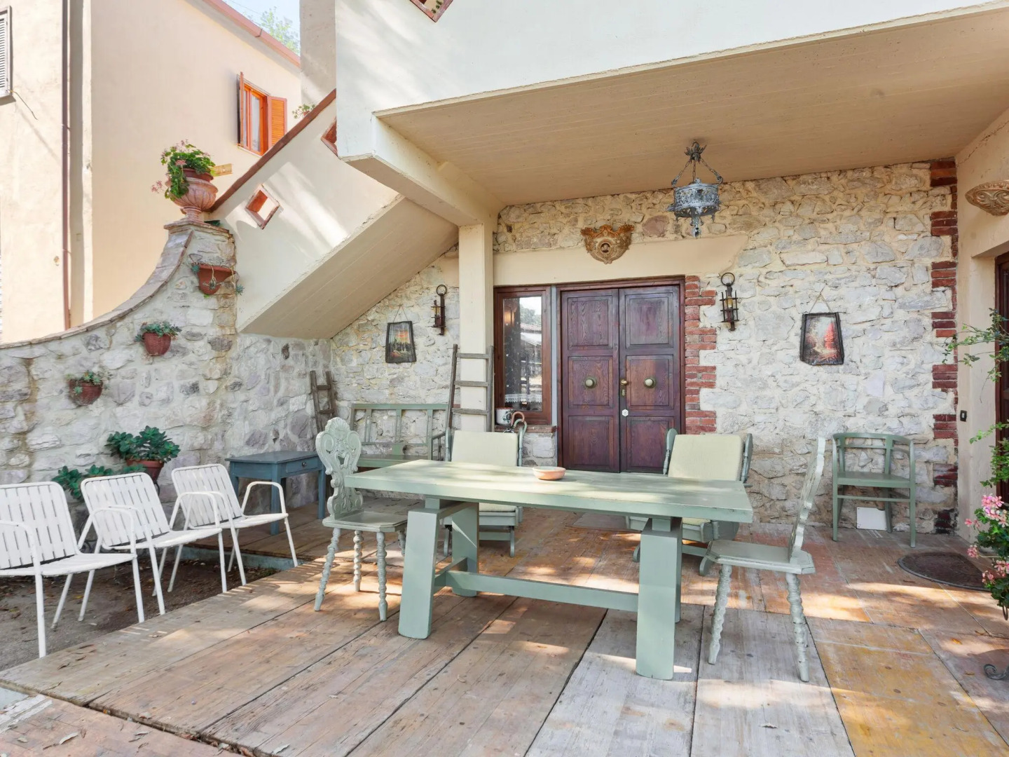 Apartment in Stroncone Near Piediluco Lake