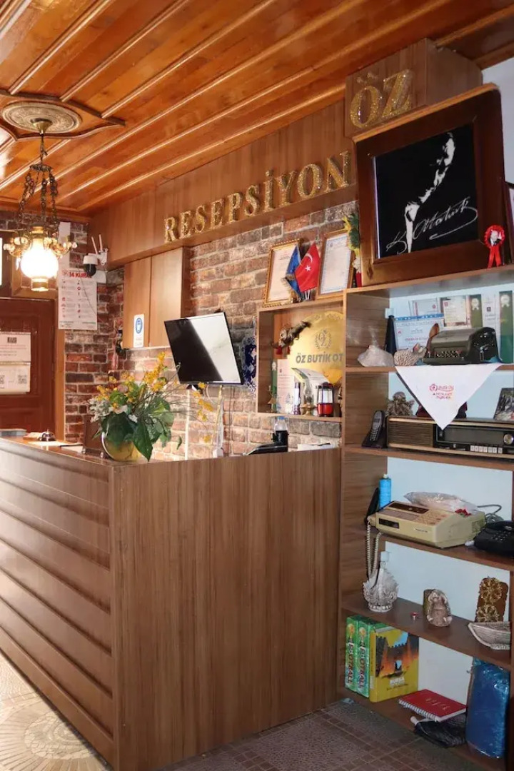 Oz Butik Otel Antik Kent Myrleia