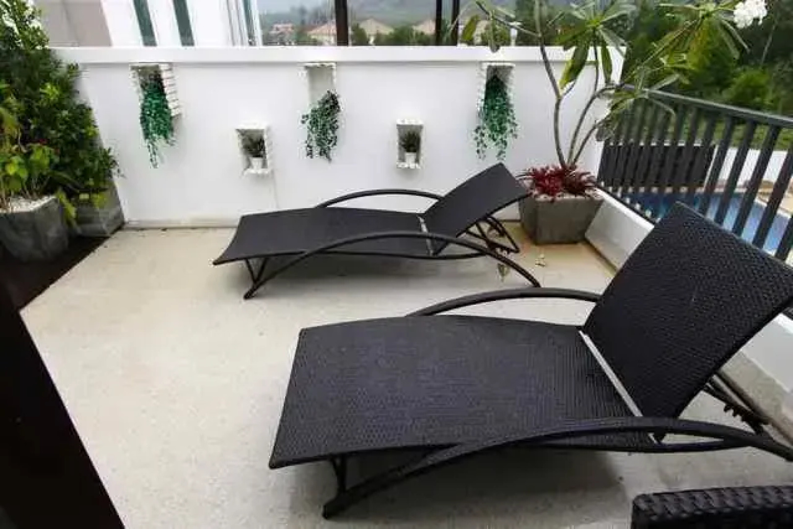 Phuket Beach Pool Villas