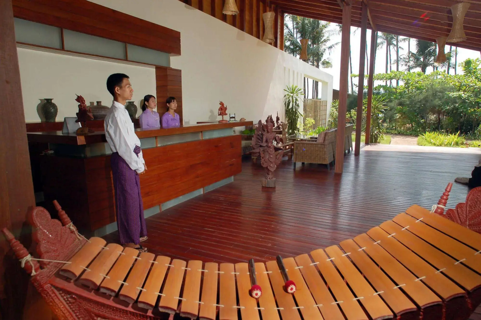 Pleasant View Resort