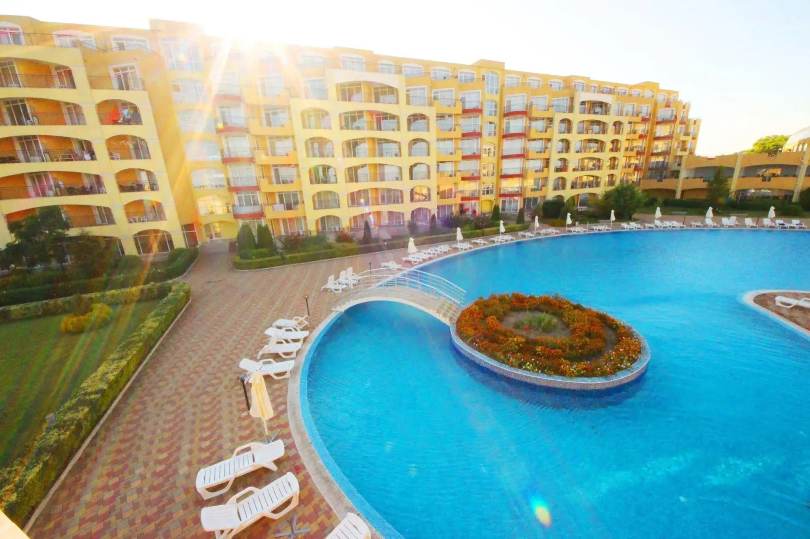Menada Grand Resort Apartments