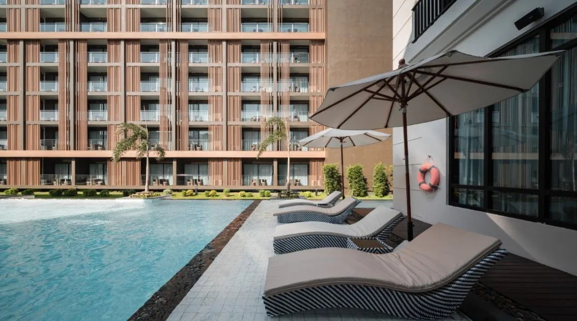 Mandarin Eastville, Pattaya