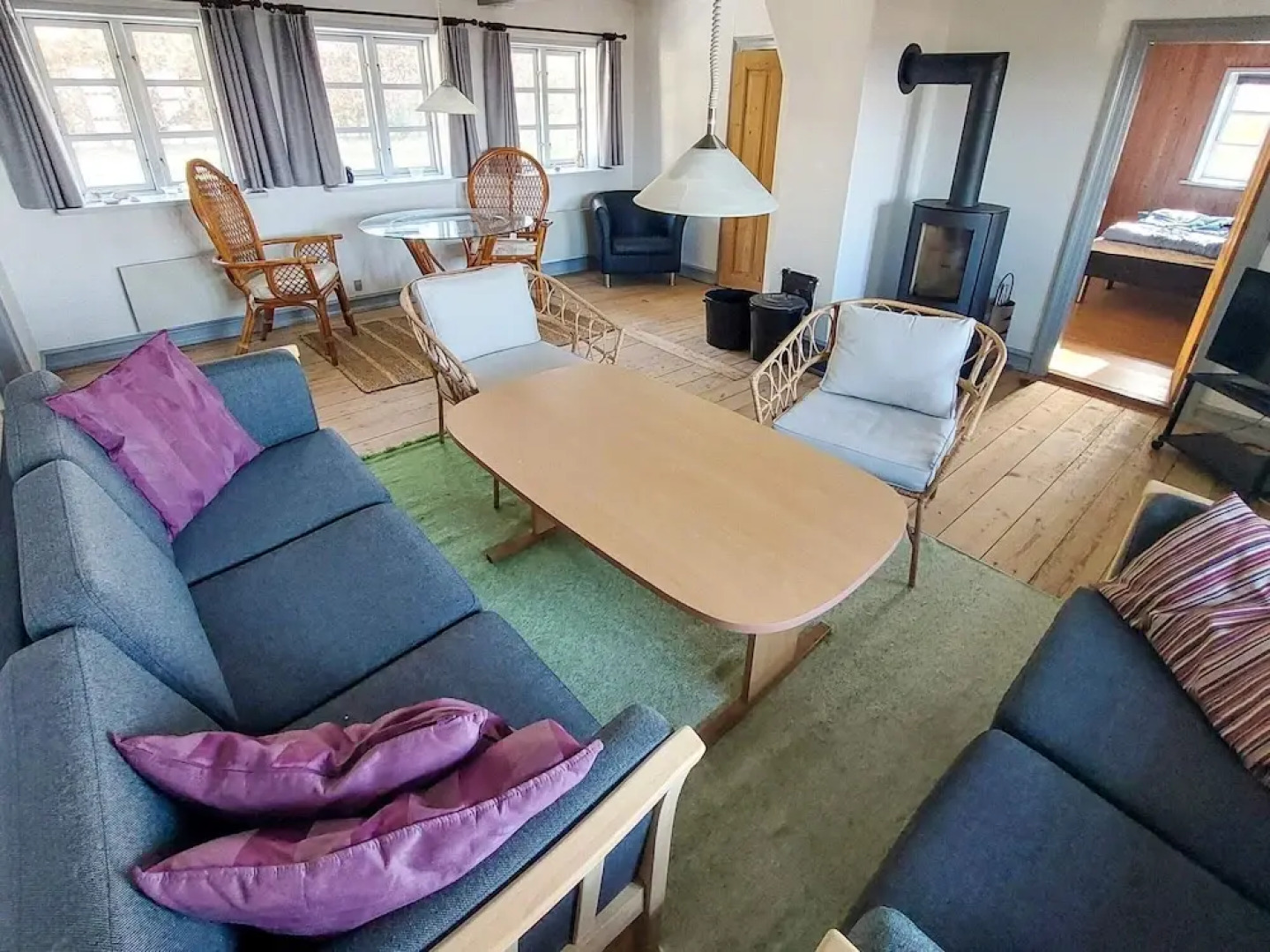 8 Person Holiday Home in Svendborg