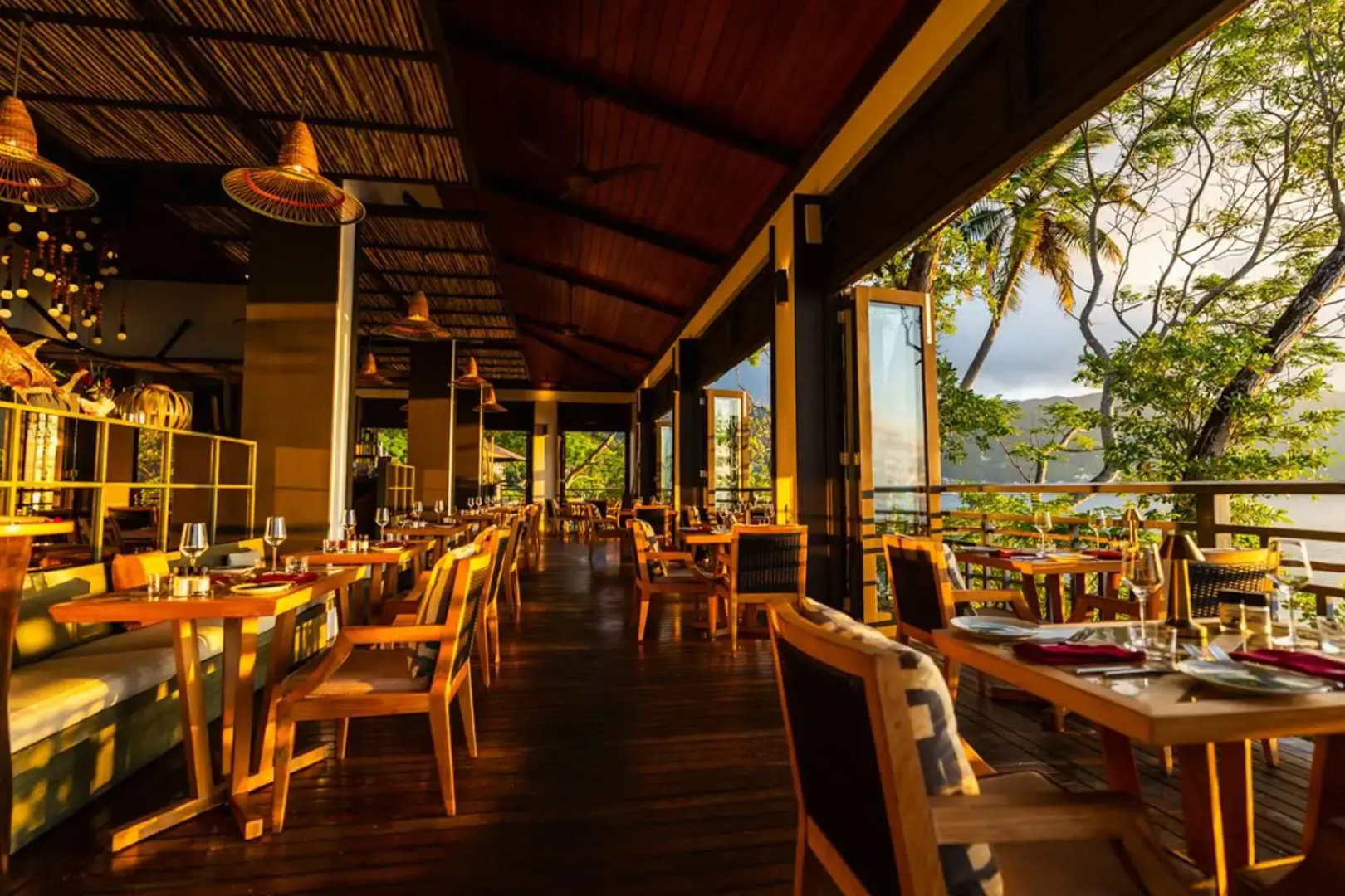 Hilton Seychelles Northolme Resort & Spa