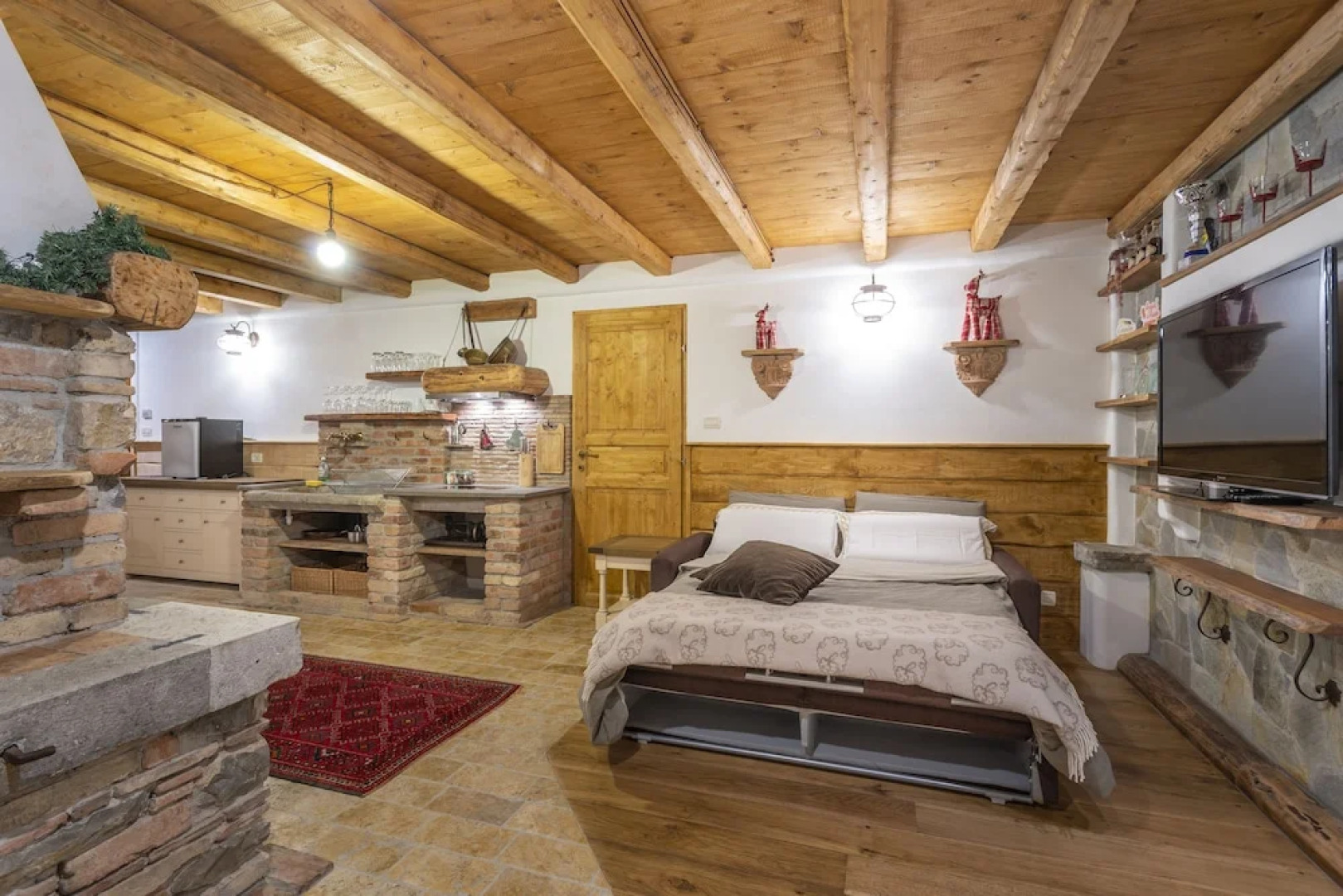 Gorizia Sweet Minihouse with Parking