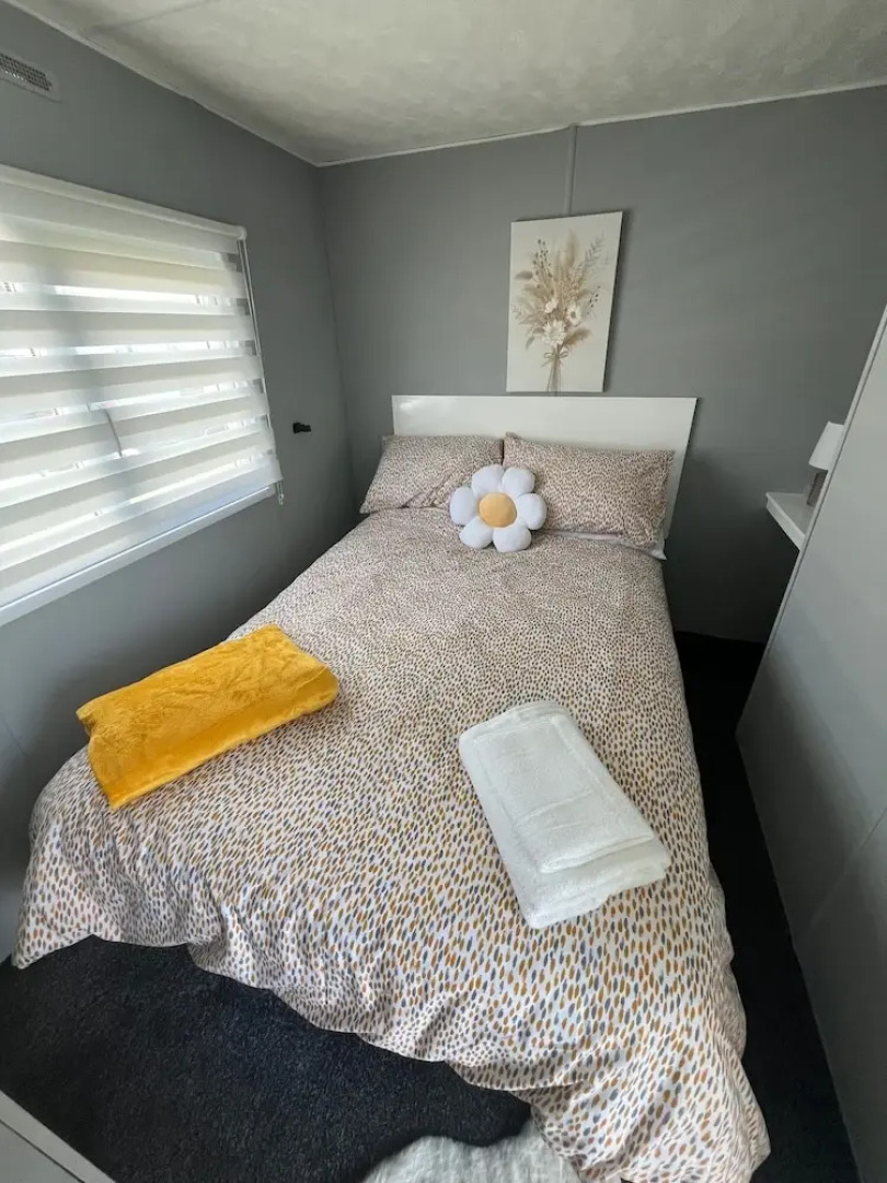 Seaside Caravan Retreat in Prestatyn