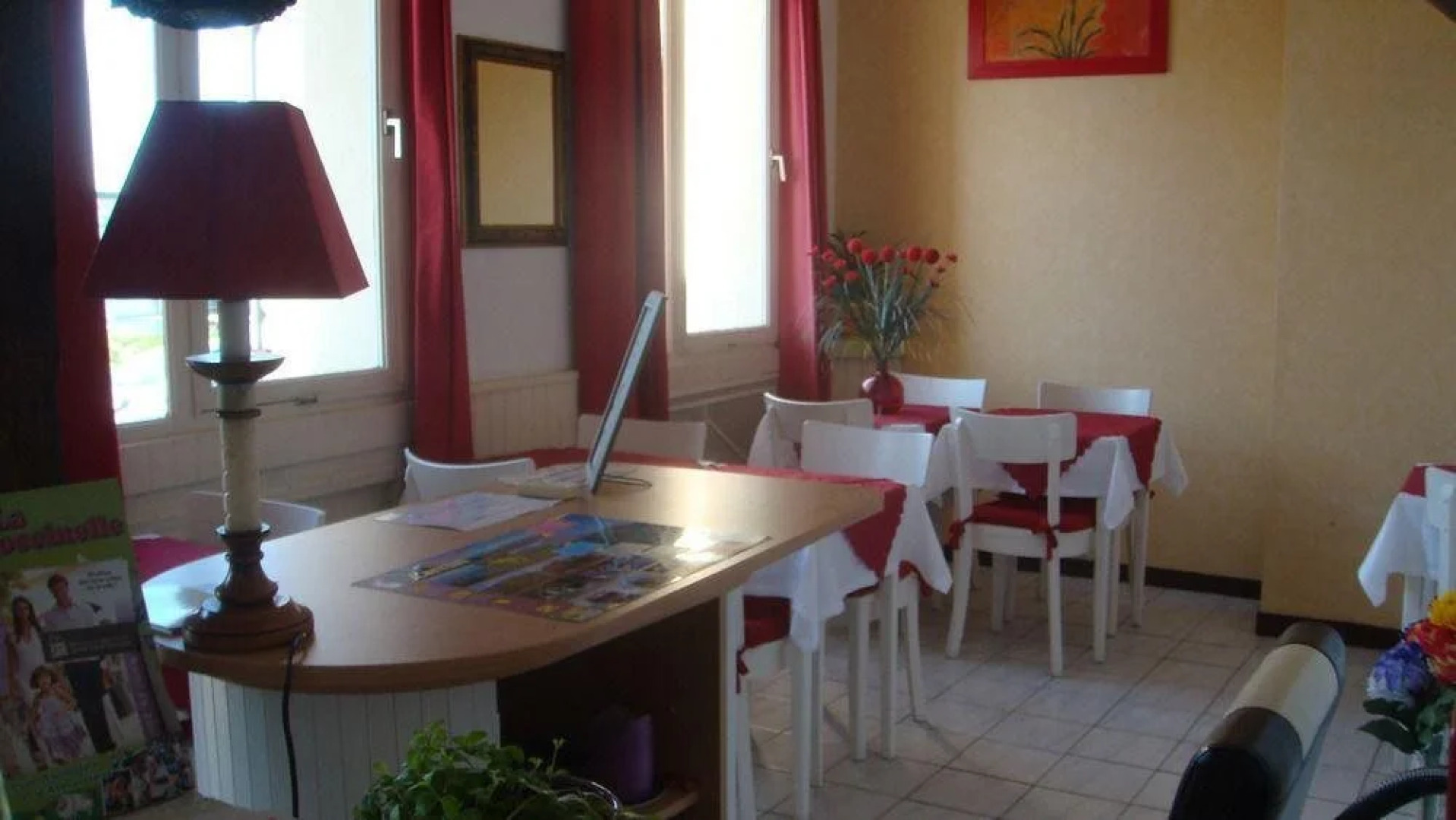 Hôtel Regia (ex - Hôtel du Rail)