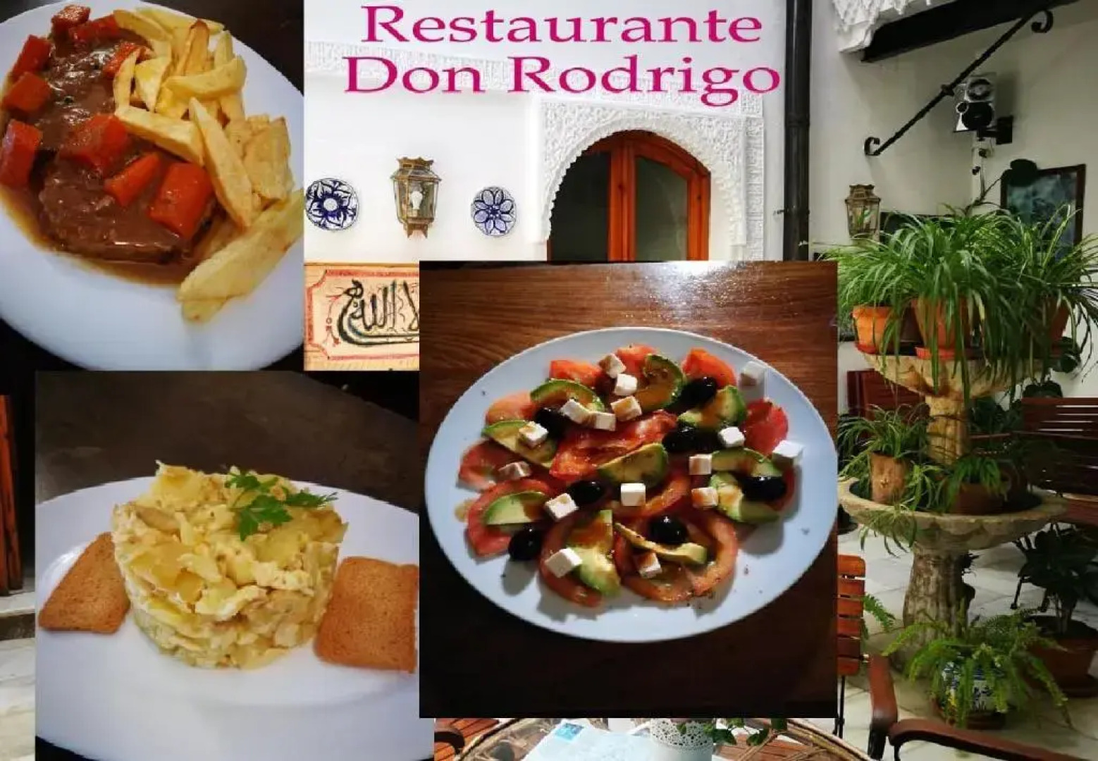 Hostal Marqués de Zahara