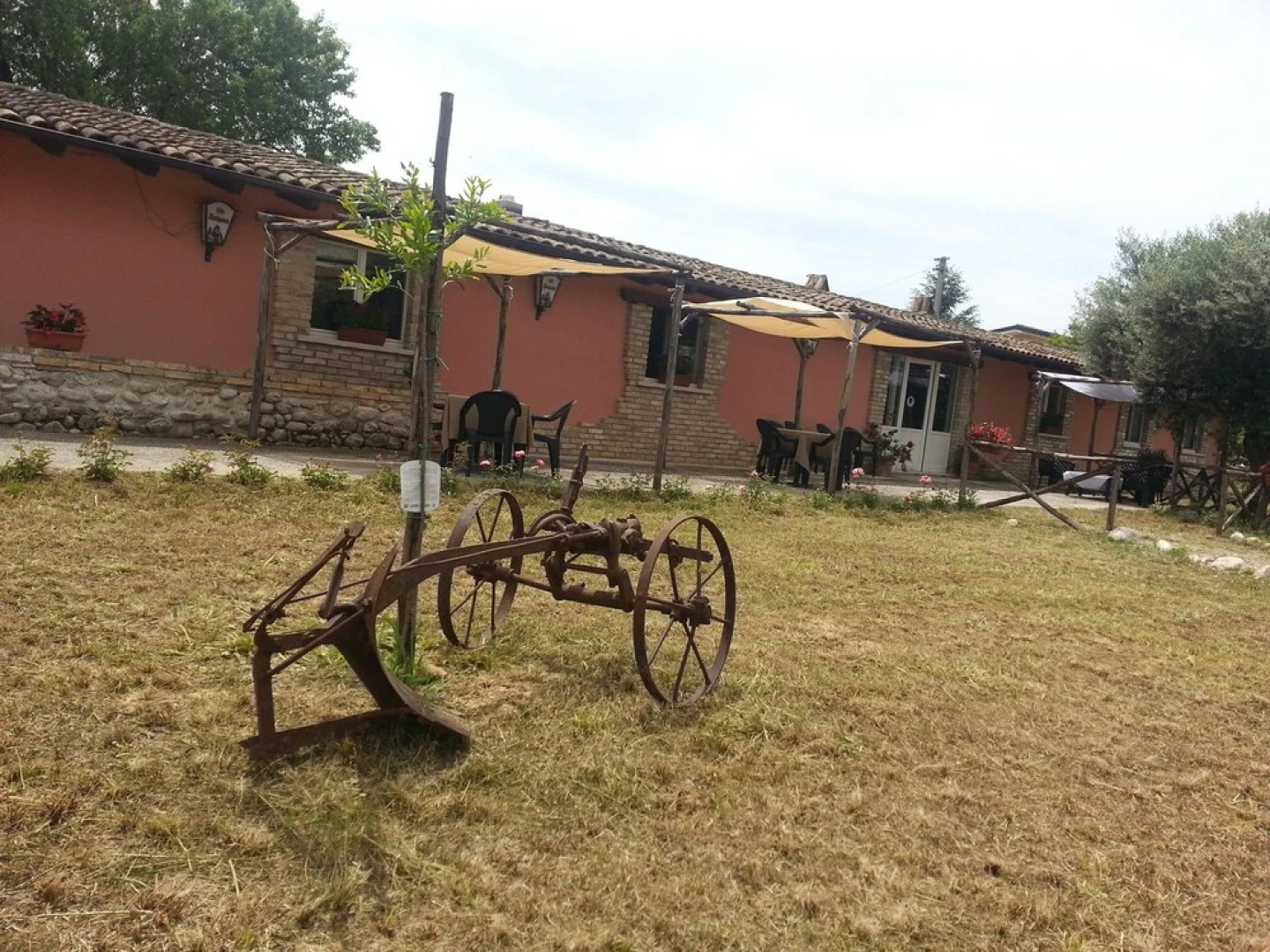 BioAgriturismo Santa Felicita