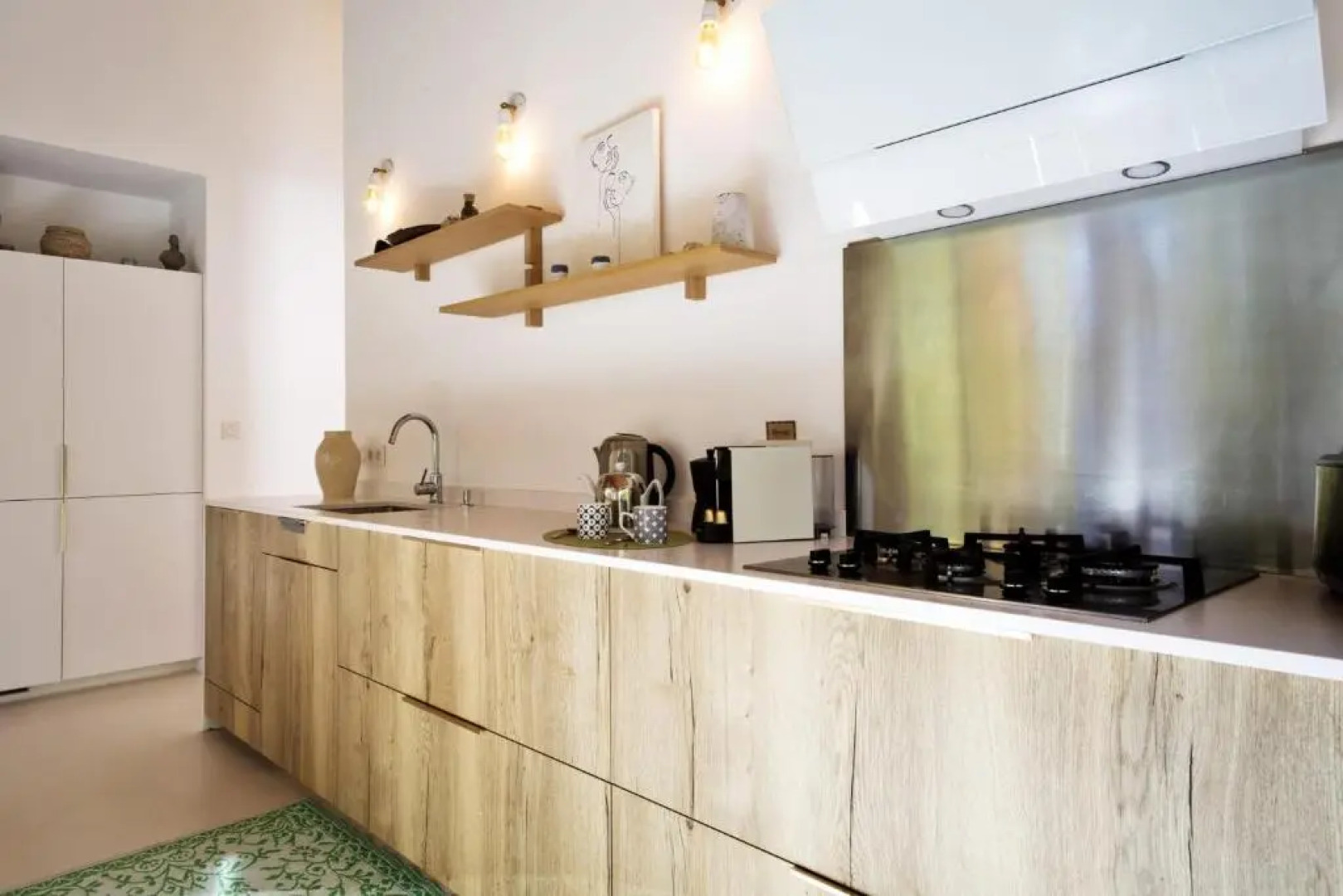 Large and bright house with pool in the middle of nature in Orx - Welkeys