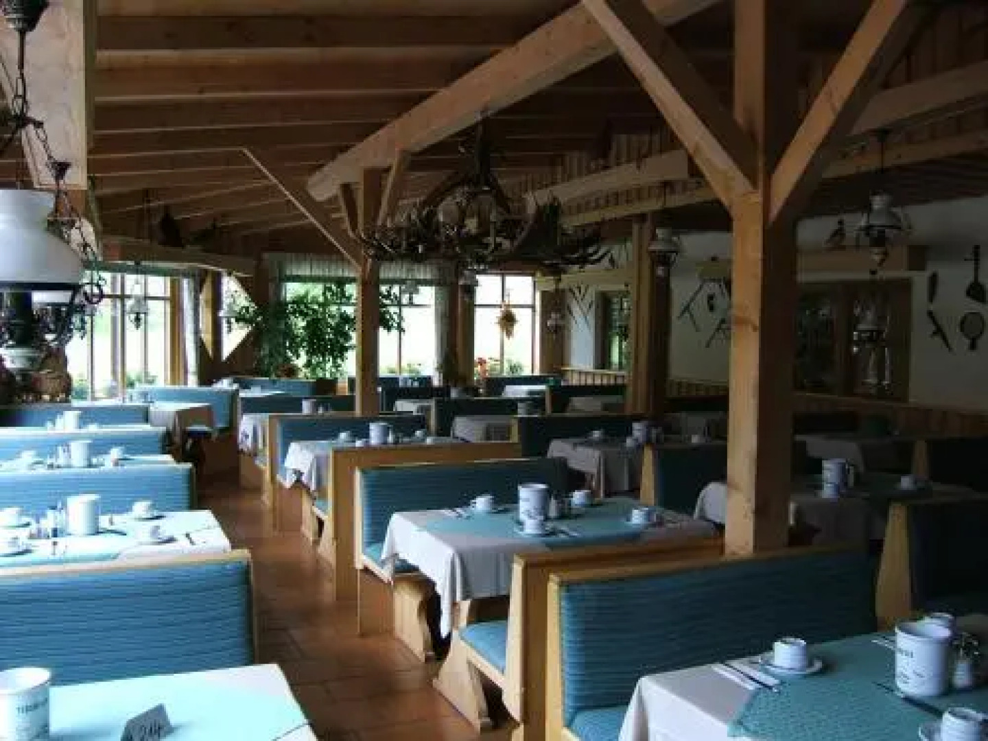 Waldhotel Seebachschleife