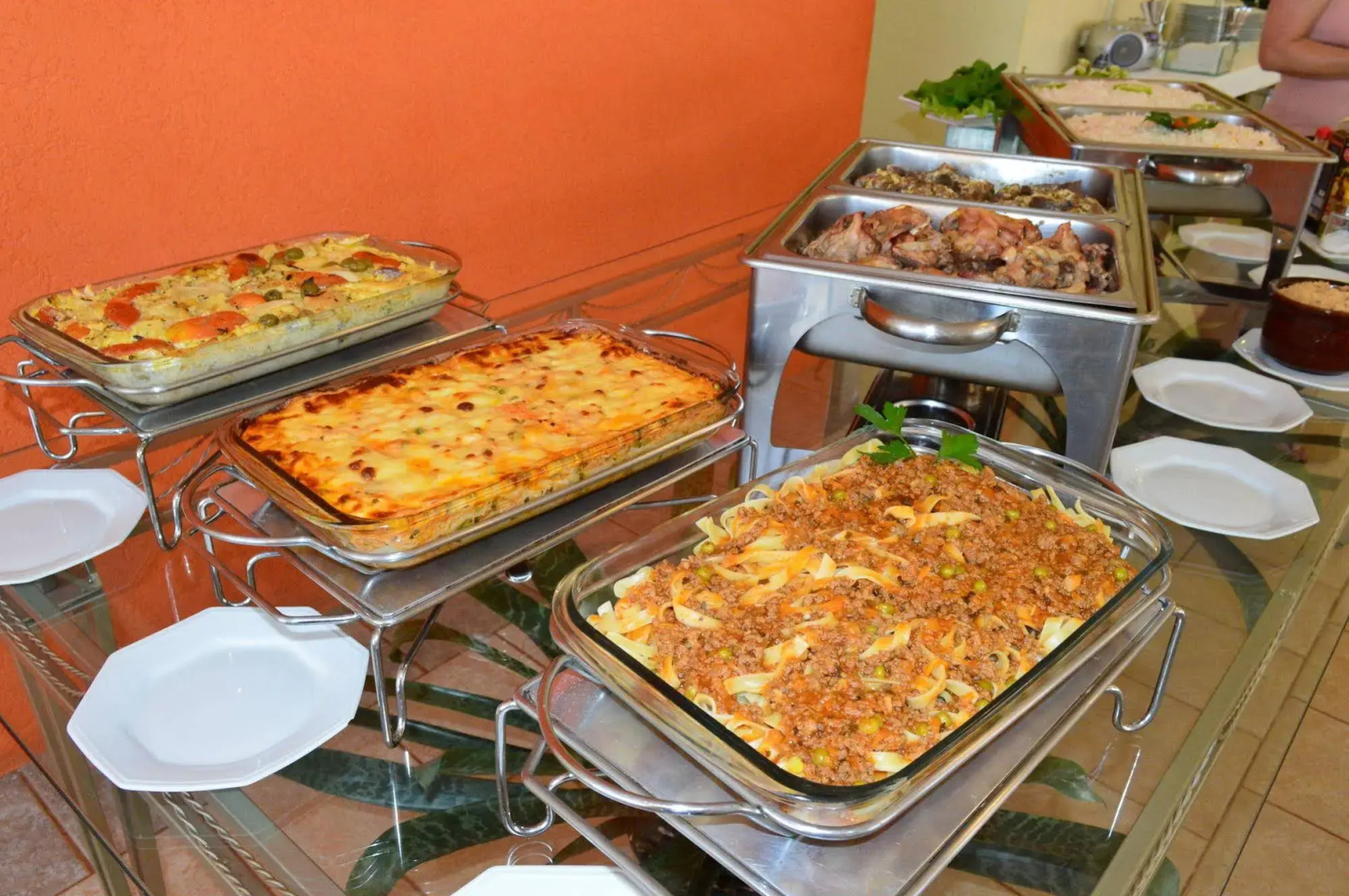 Hotel Lago das Pedras