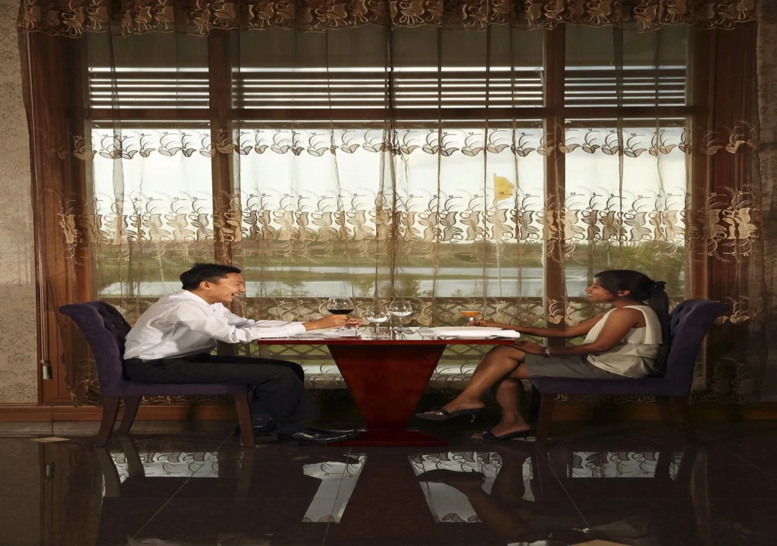 Horizon Lake View Resort Hotel