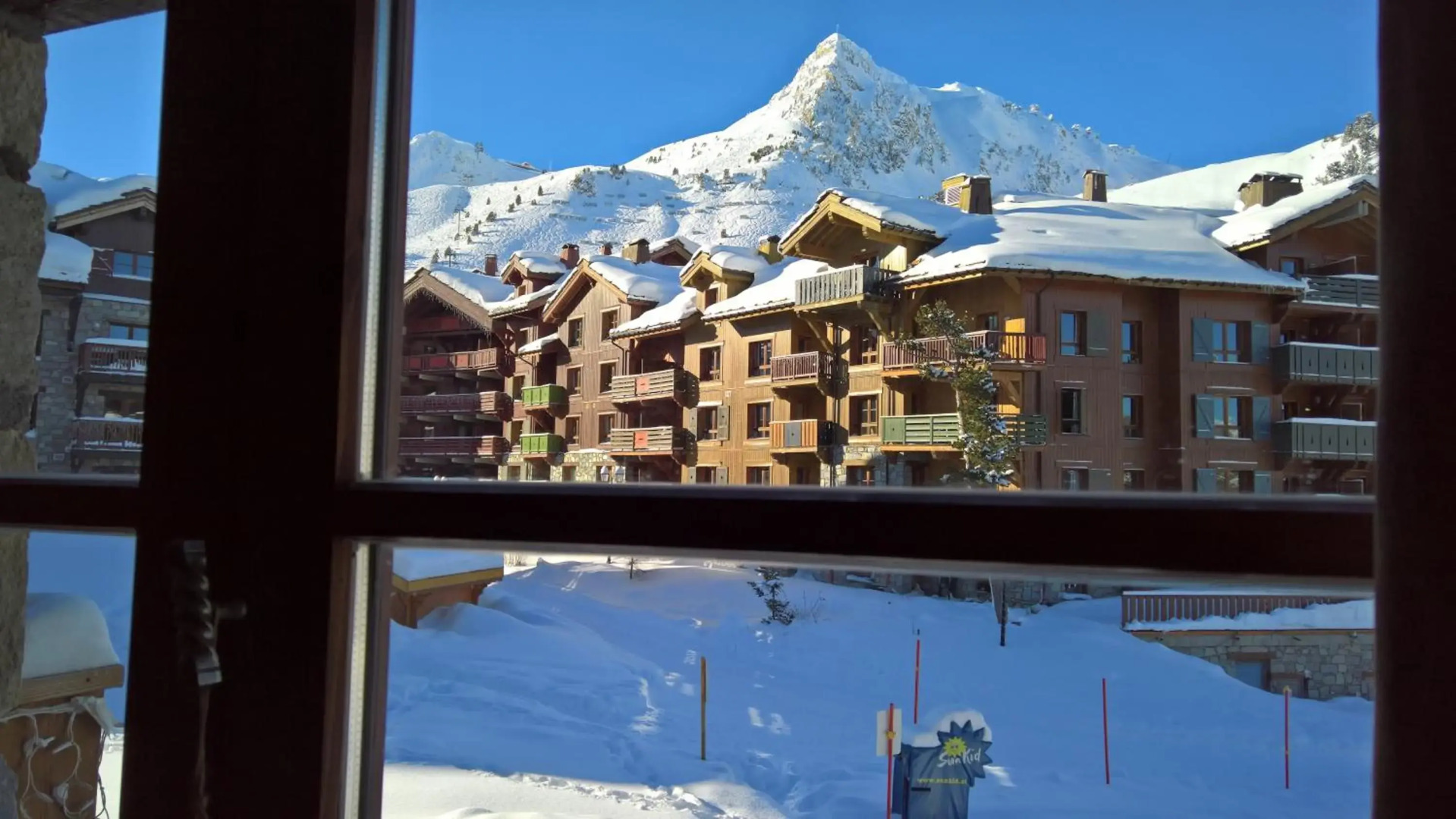 Radisson Blu Resort, Arc 1950