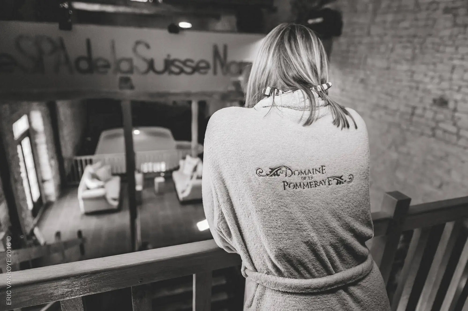 Au Domaine de la Pommeraye & Spa