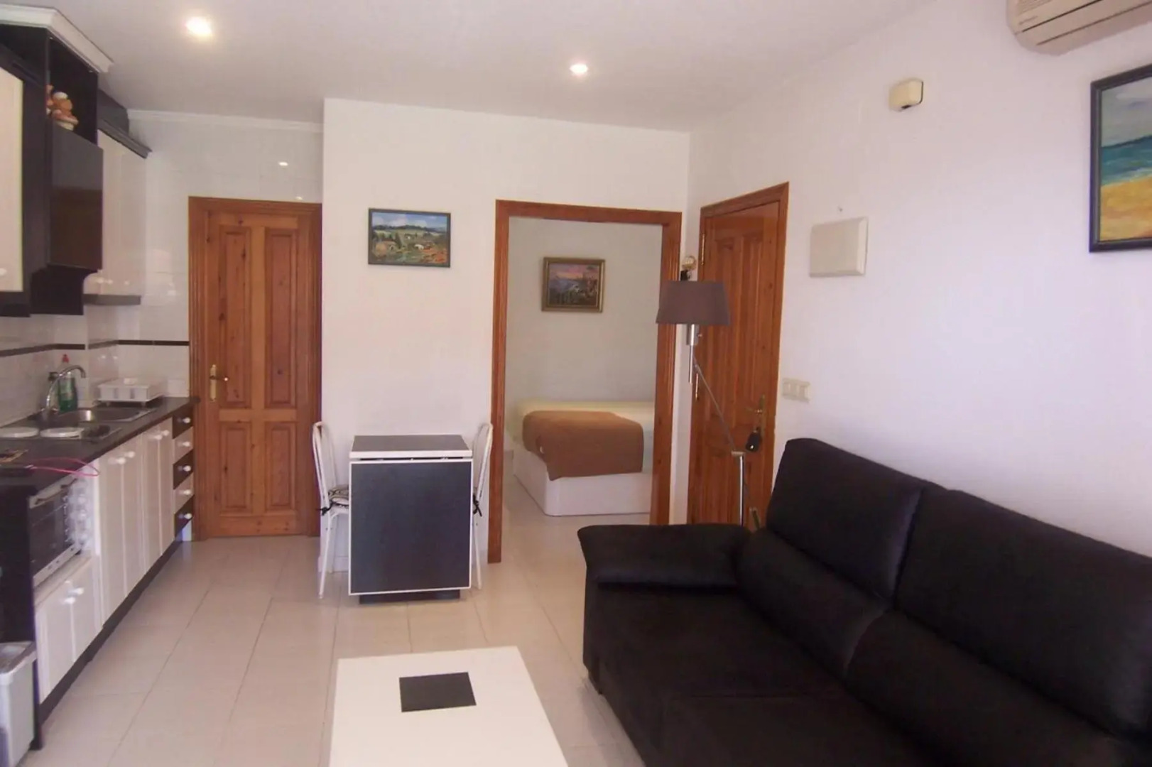 Appartement Pinogrande