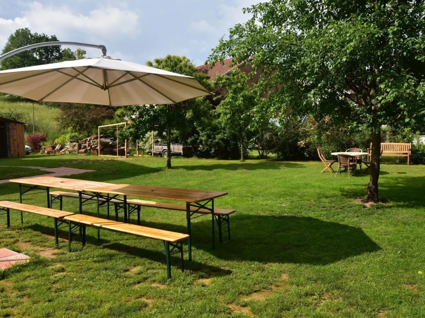 Apartment in Saint-dié-des-vosges With Terrace