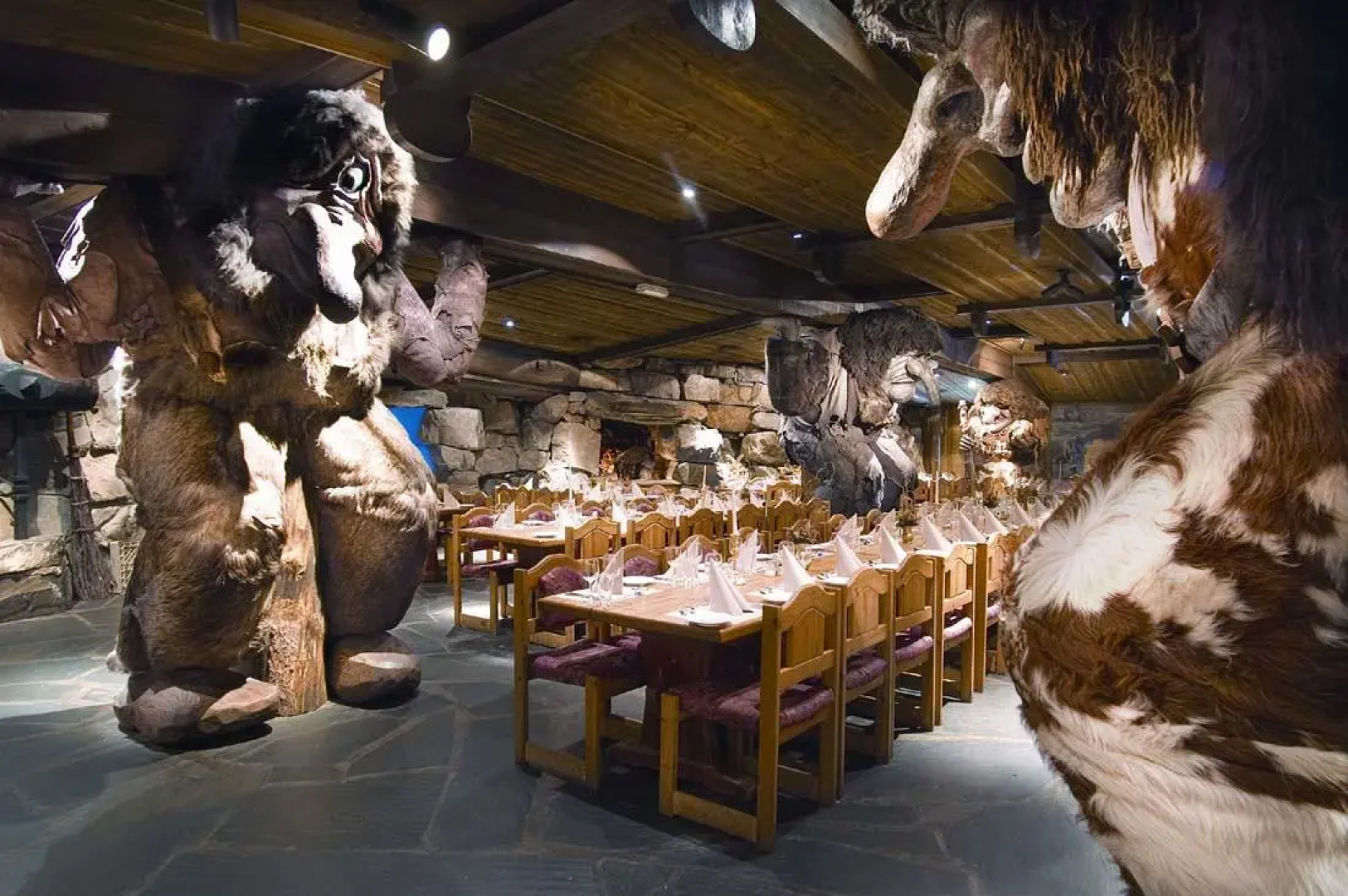 Hunderfossen Hotell & Resort Hafjell