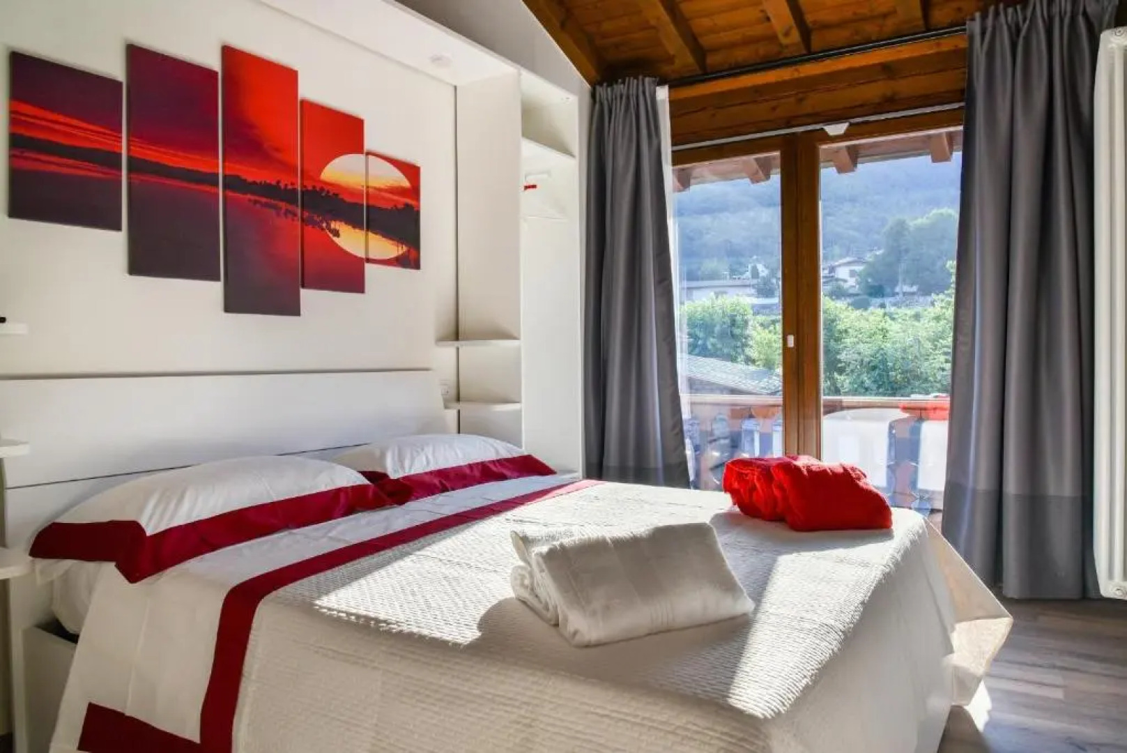 La terrazza sulle vigne B&B