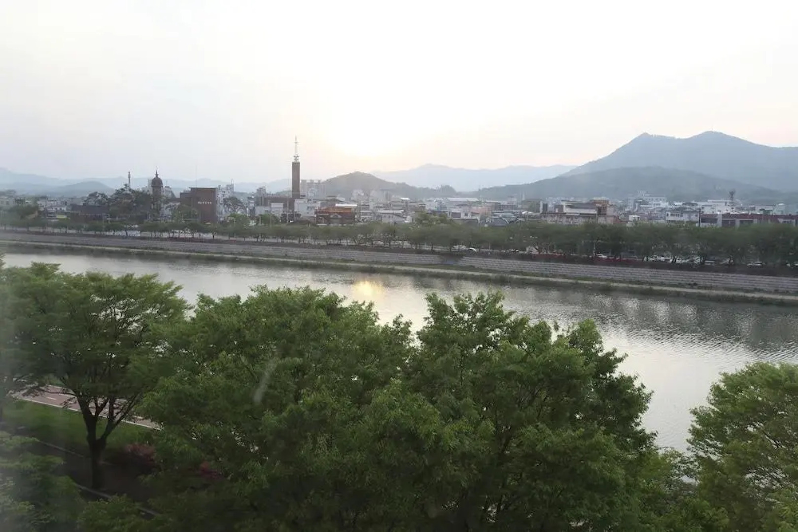 Namwon river hotel