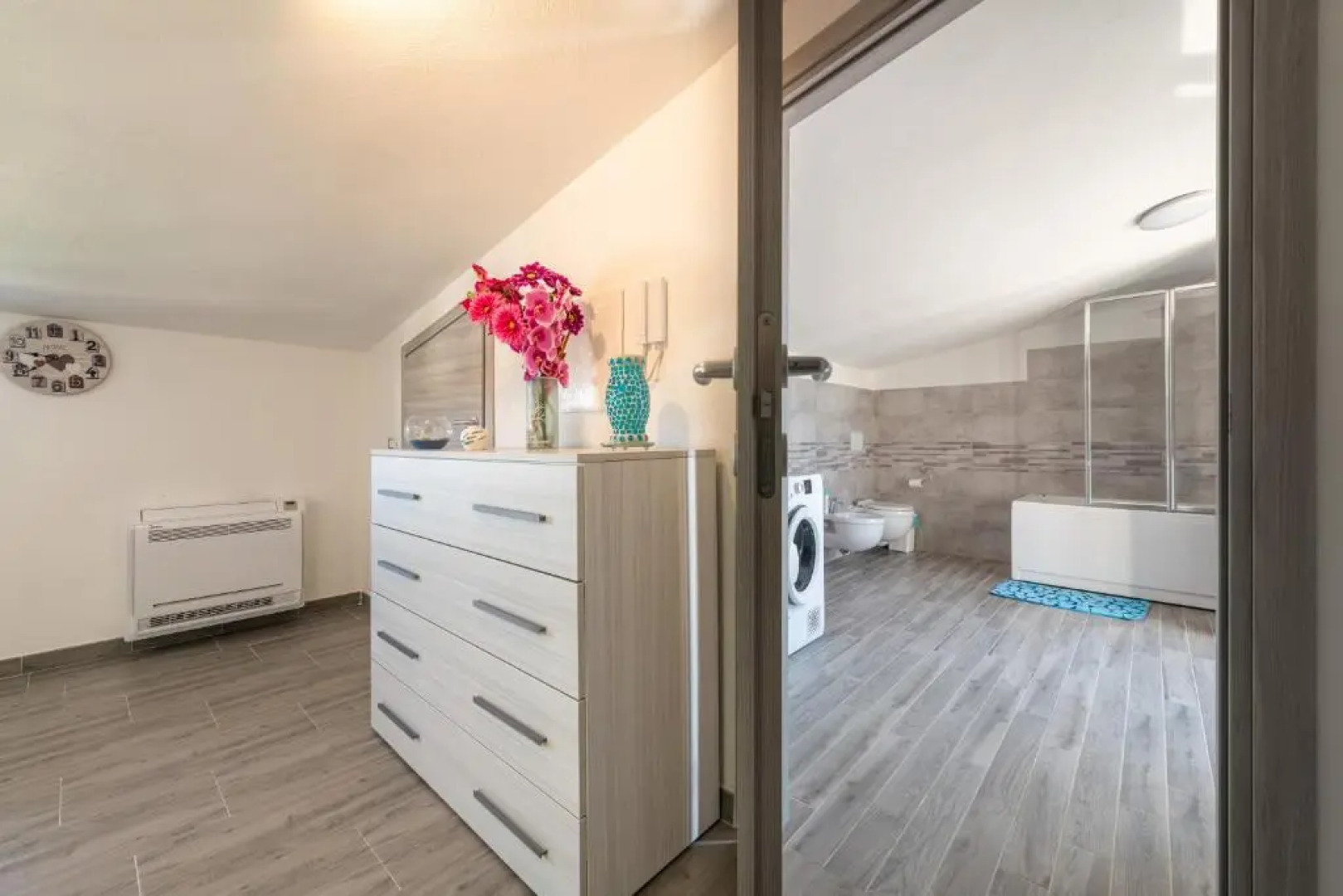 Appartamento in stile Marino