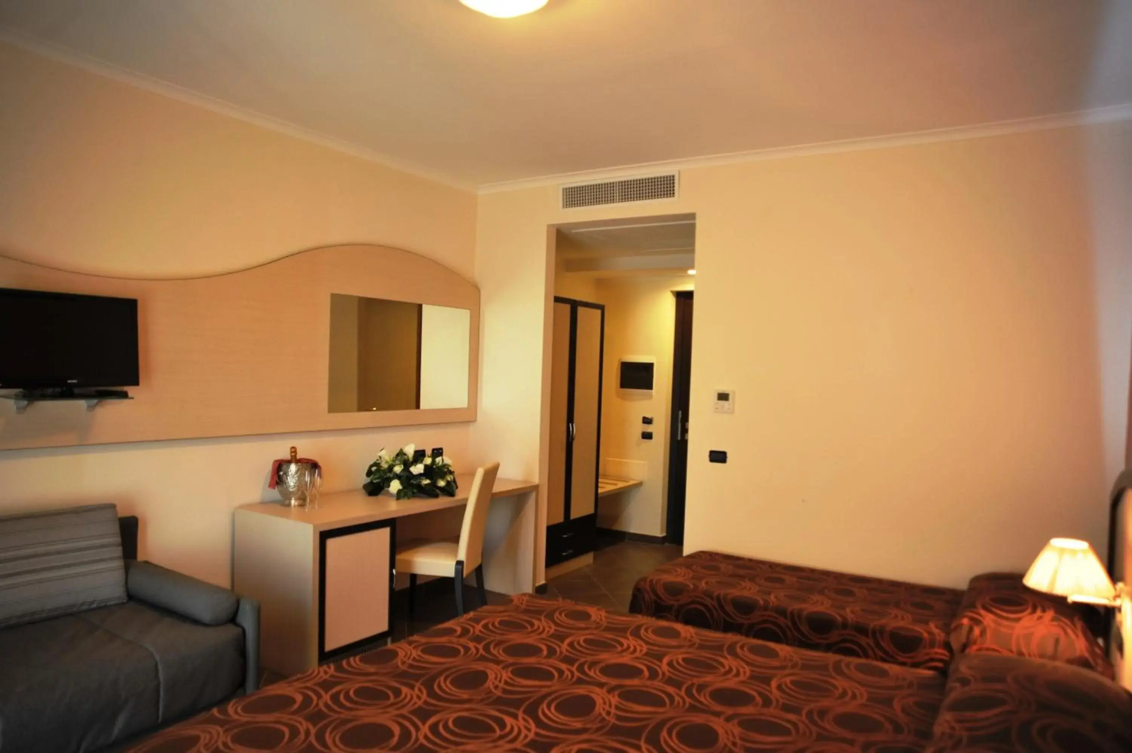 Hotel Ristorante Villa Icidia