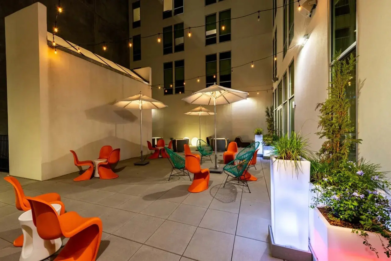 Aloft Savannah Downtown Historic District