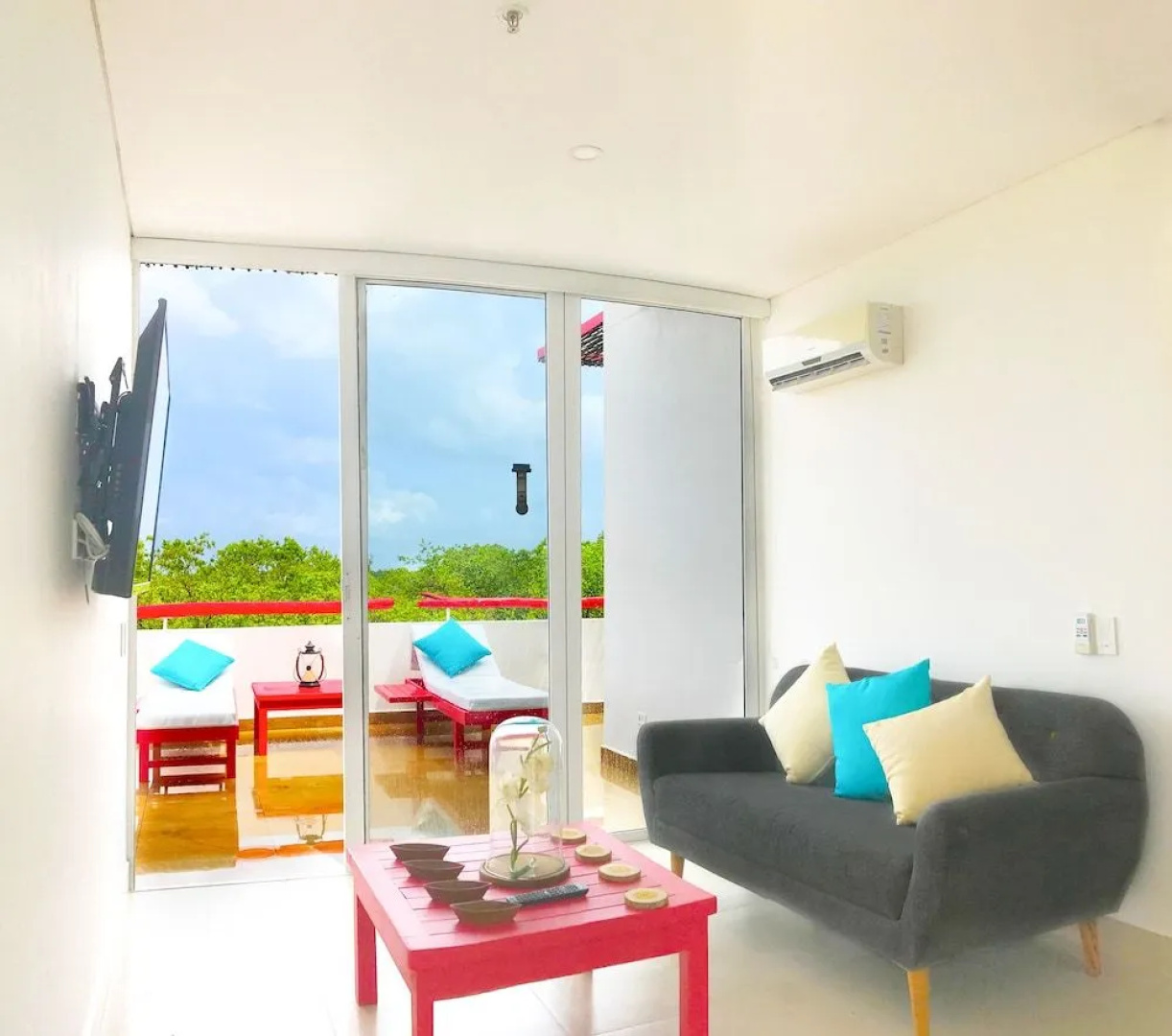 Santo Manglar Cartagena Life Wellness Spa Hotel